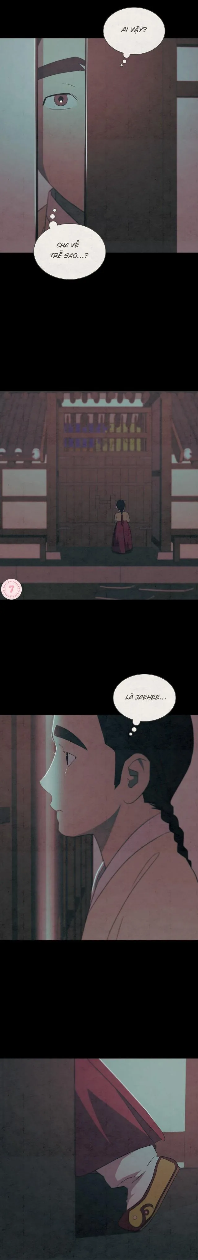 [Hoàn] Dưới Đáy Biển Xanh Chapter 51 Trang 15