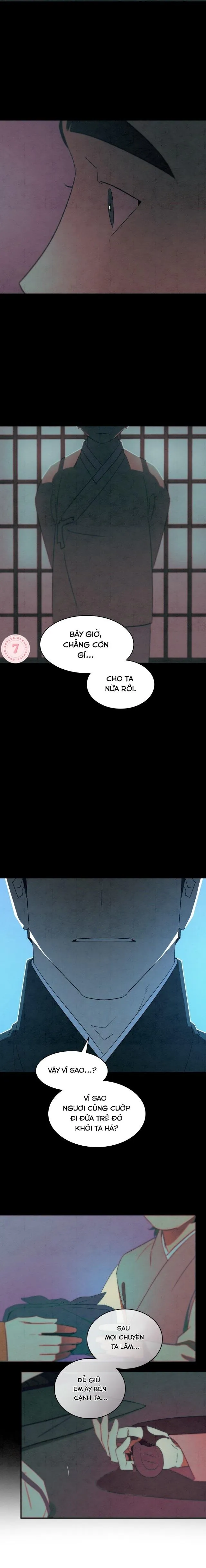 [Hoàn] Dưới Đáy Biển Xanh Chapter 51 Trang 16