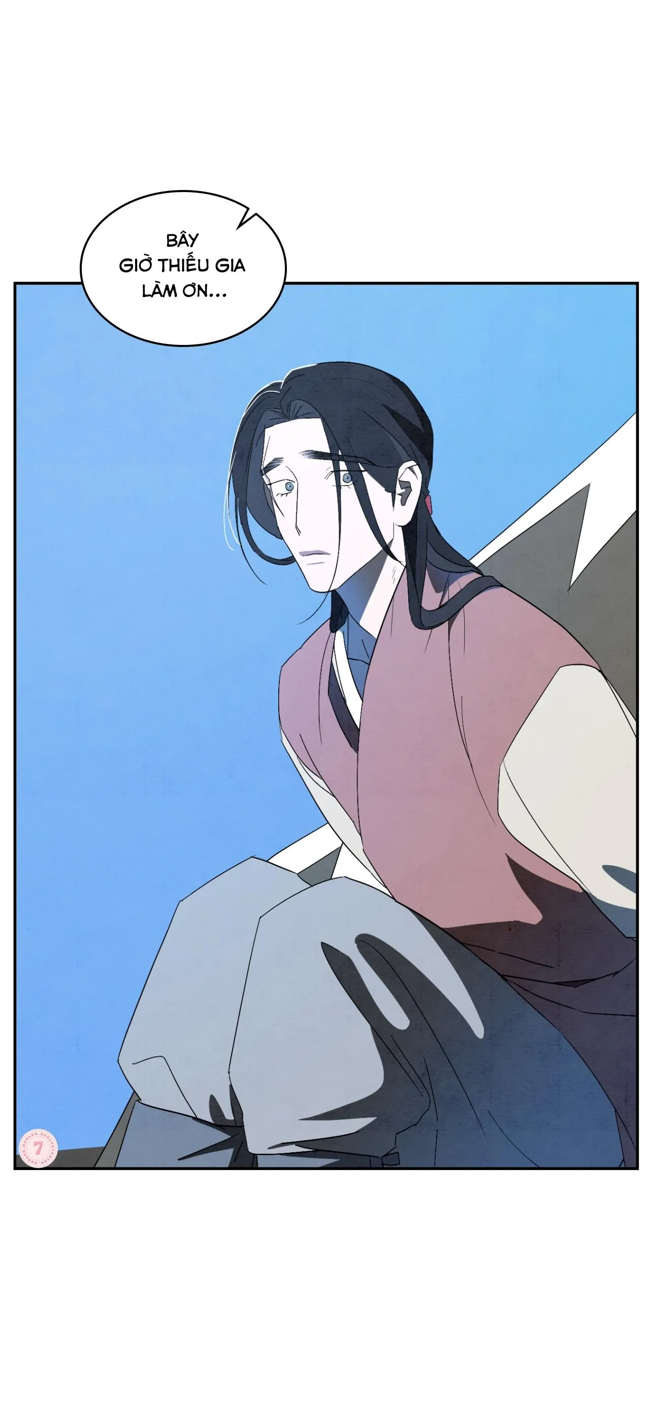 [Hoàn] Dưới Đáy Biển Xanh Chapter 52 Trang 4