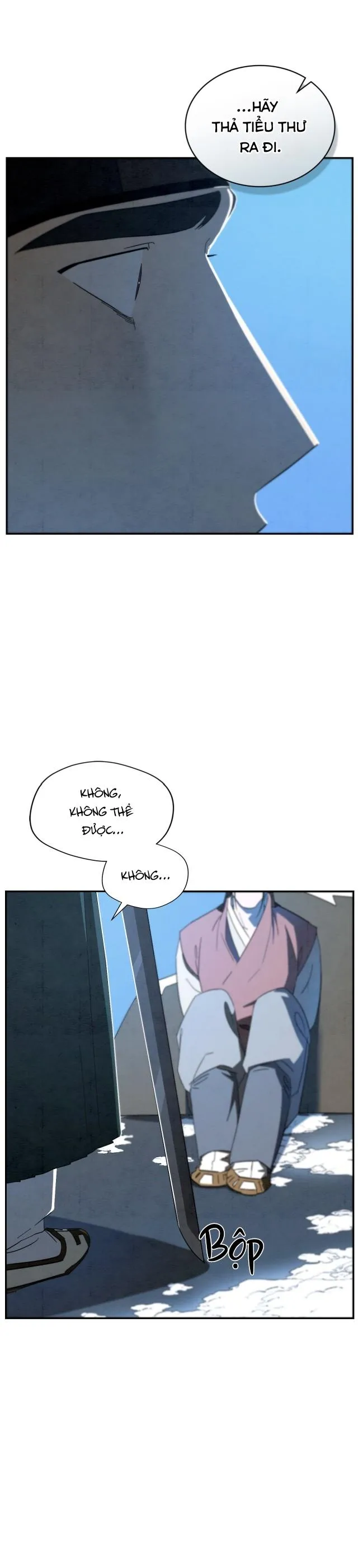 [Hoàn] Dưới Đáy Biển Xanh Chapter 52 Trang 5