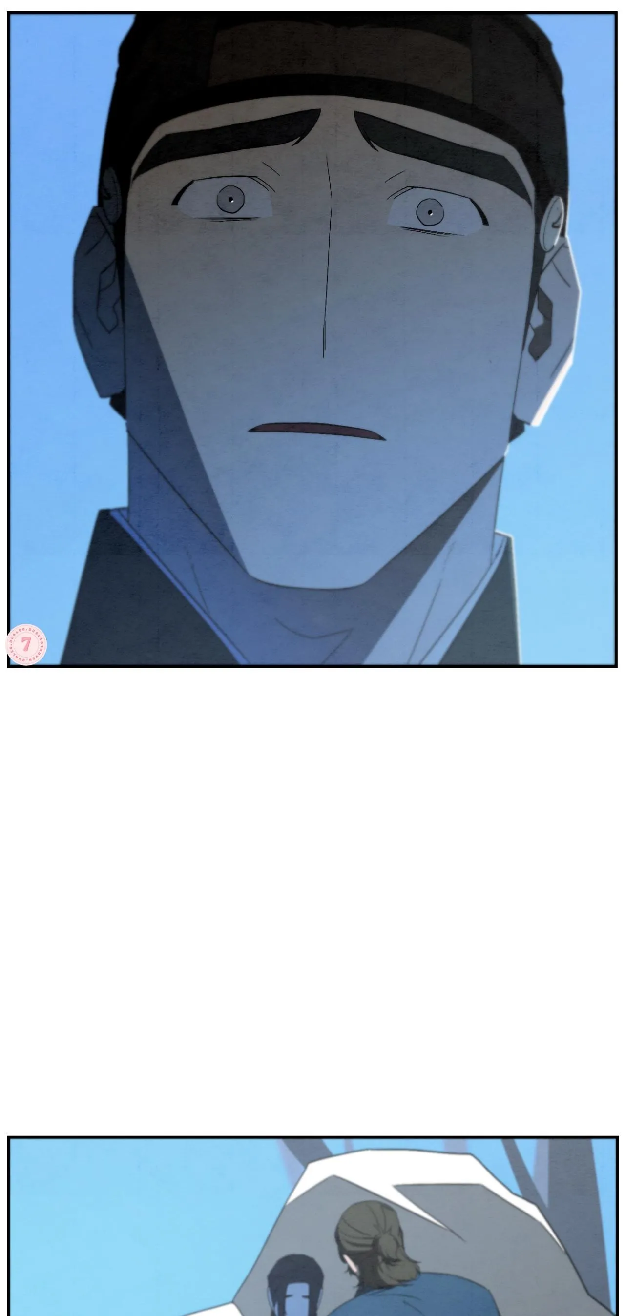 [Hoàn] Dưới Đáy Biển Xanh Chapter 52 Trang 7