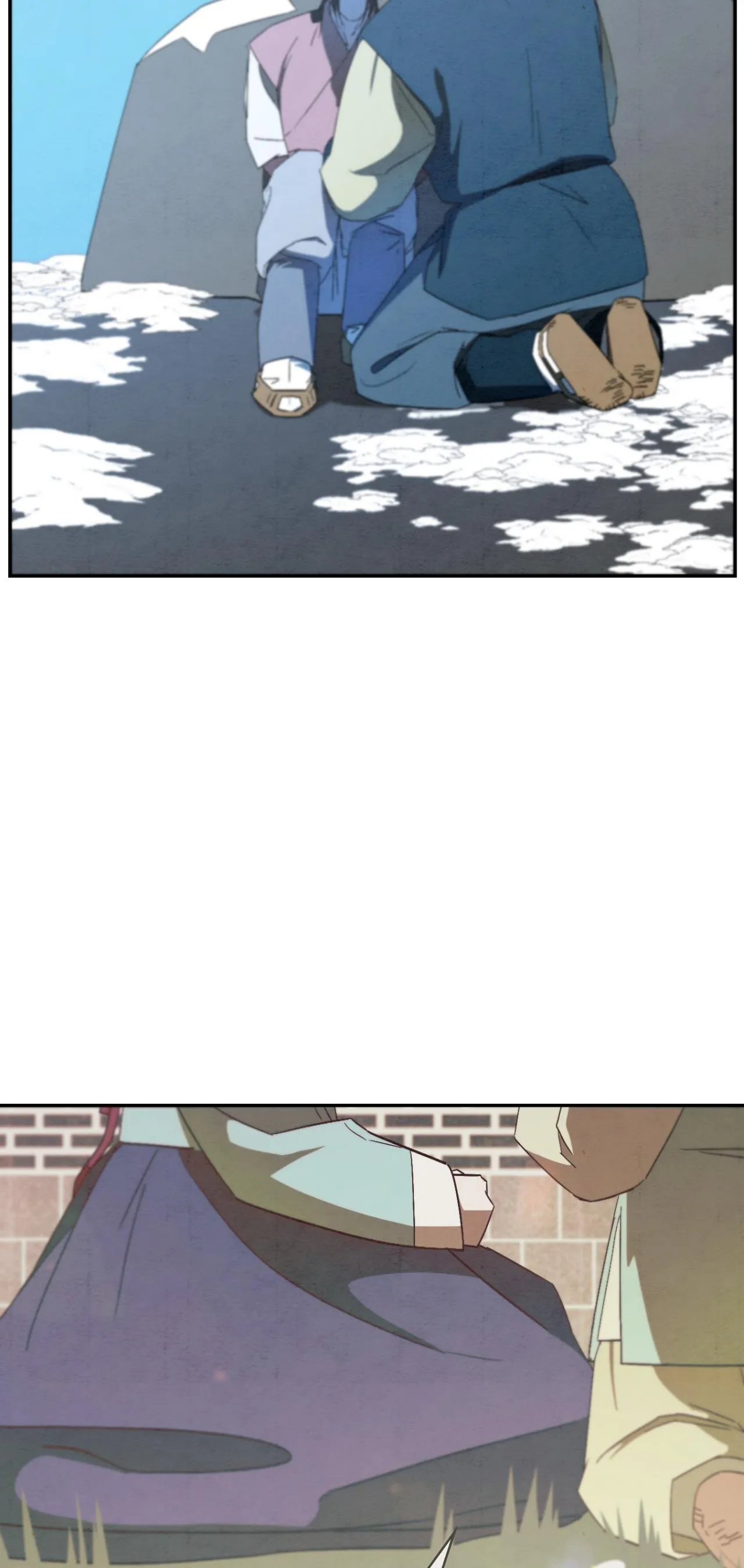 [Hoàn] Dưới Đáy Biển Xanh Chapter 52 Trang 8