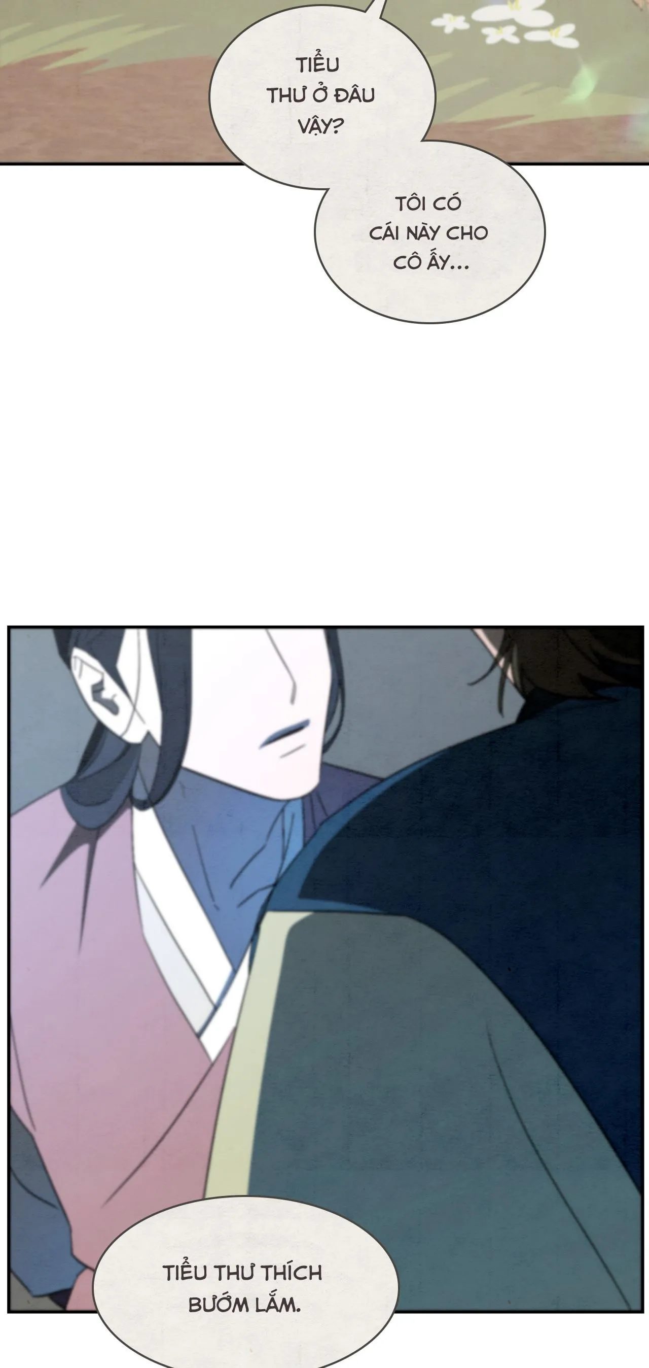 [Hoàn] Dưới Đáy Biển Xanh Chapter 52 Trang 9