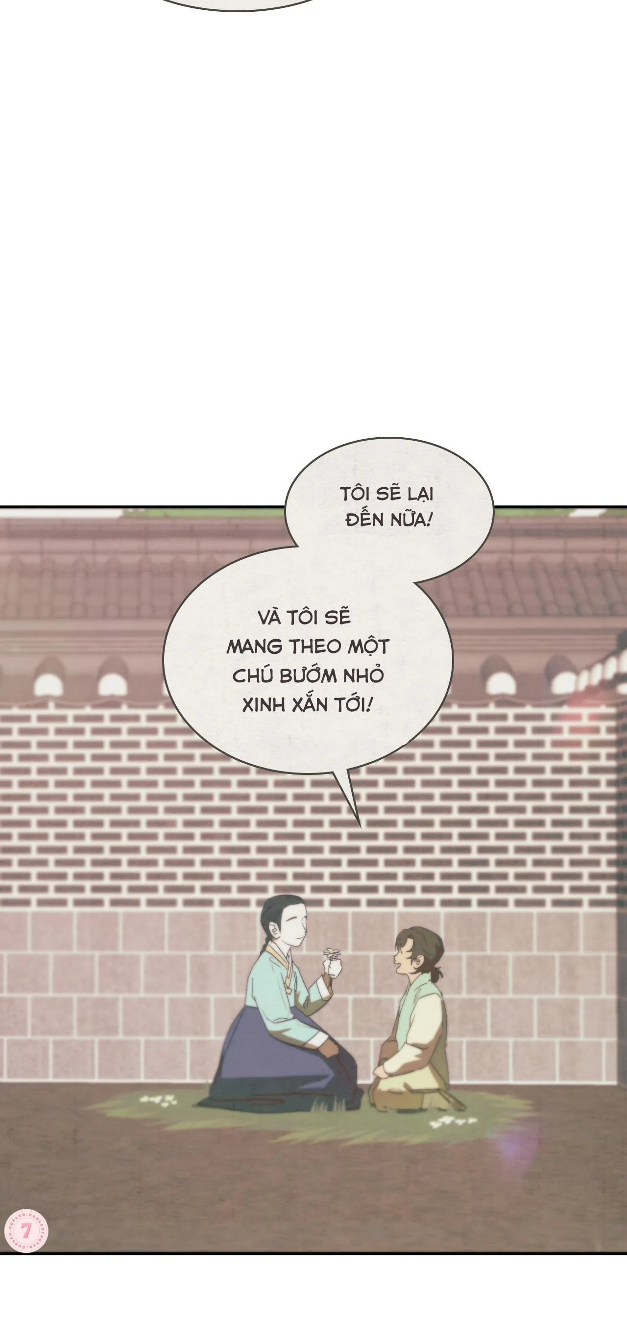 [Hoàn] Dưới Đáy Biển Xanh Chapter 52 Trang 10