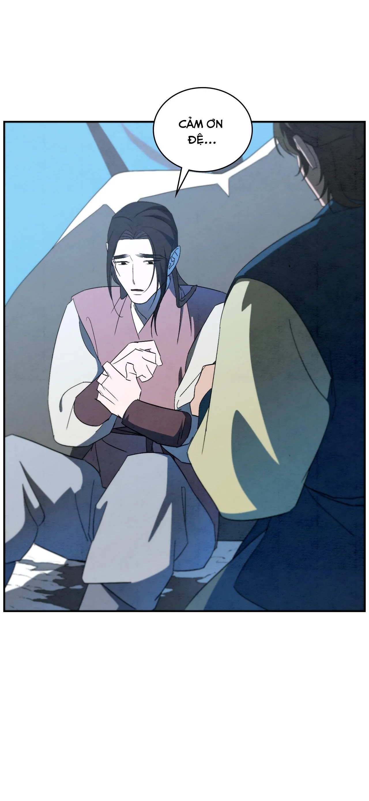 [Hoàn] Dưới Đáy Biển Xanh Chapter 52 Trang 14