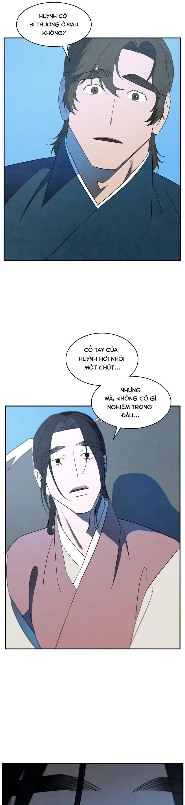 [Hoàn] Dưới Đáy Biển Xanh Chapter 52 Trang 15