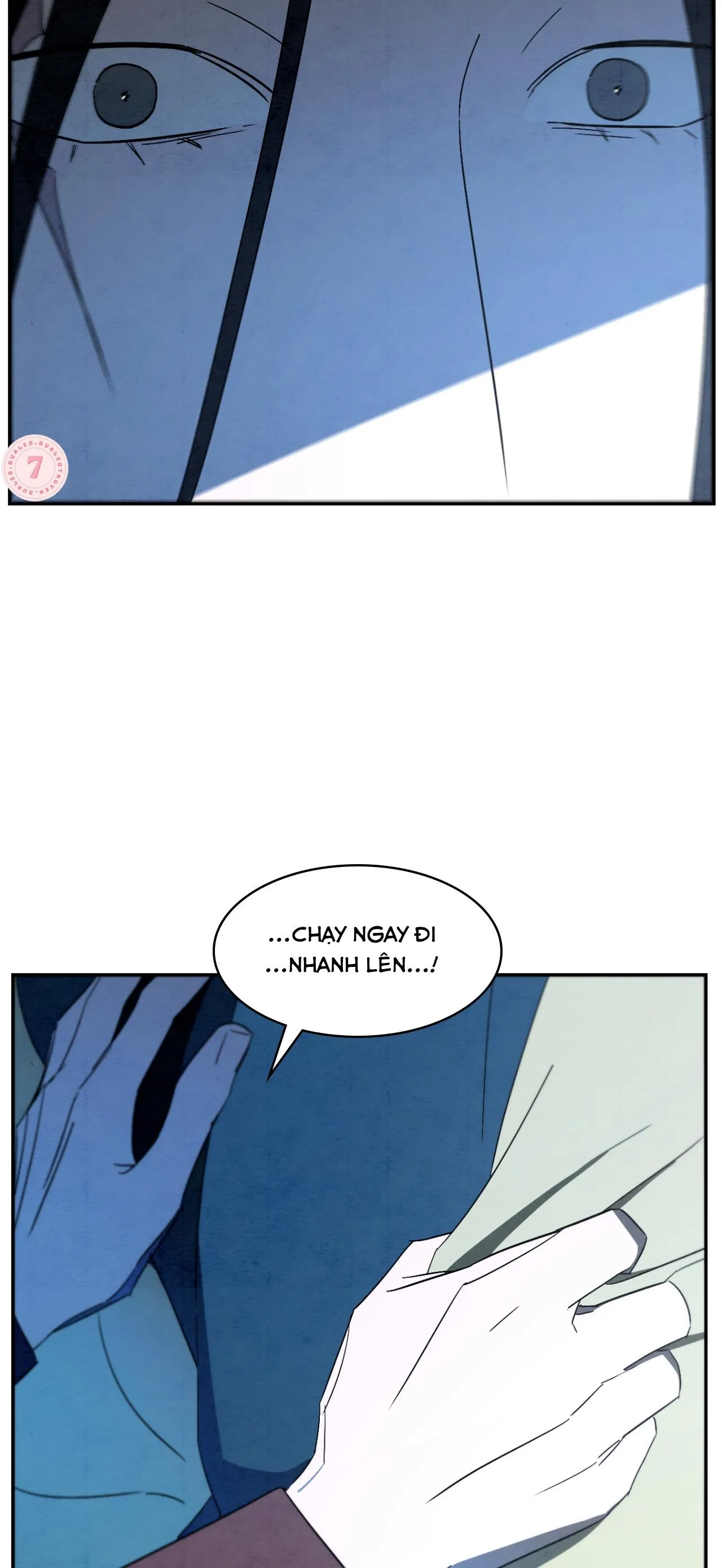 [Hoàn] Dưới Đáy Biển Xanh Chapter 52 Trang 16