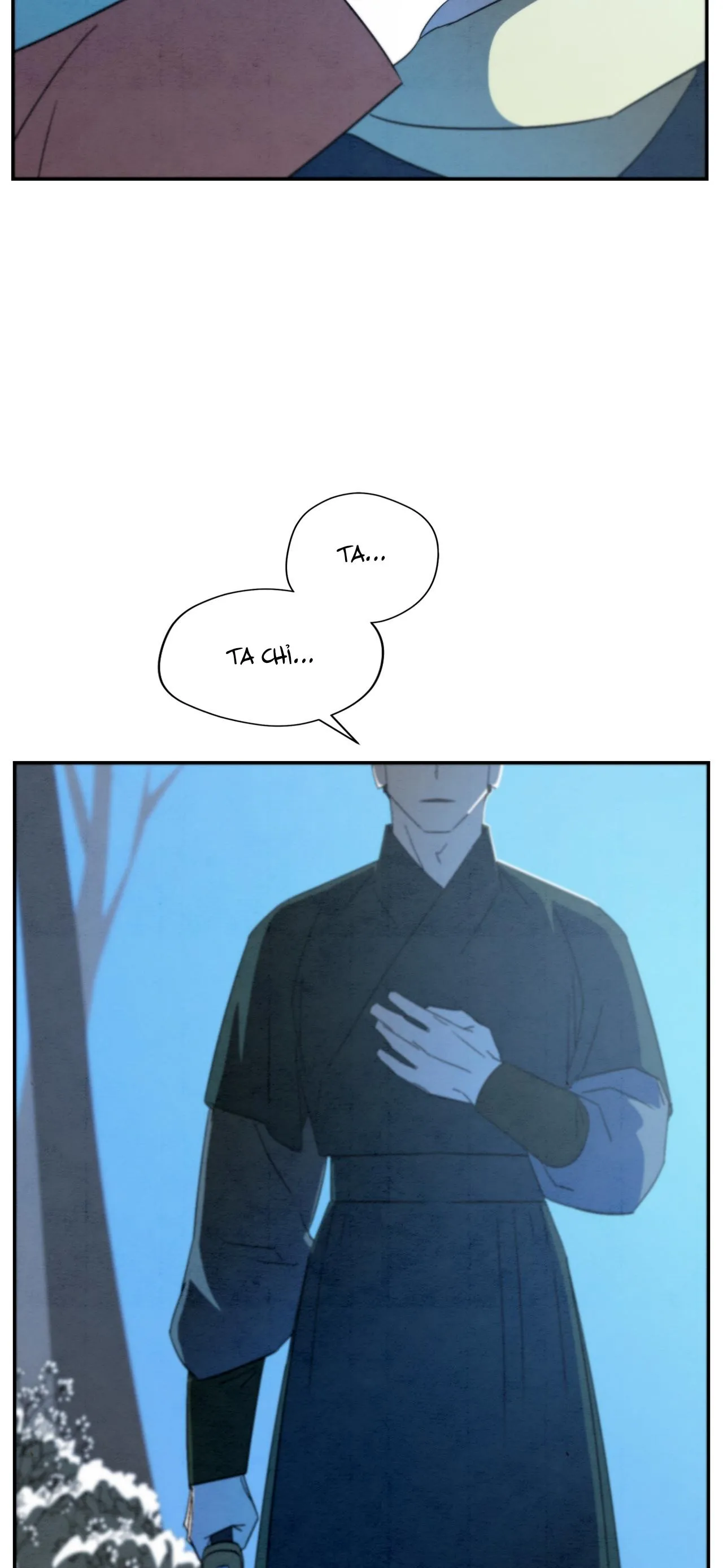 [Hoàn] Dưới Đáy Biển Xanh Chapter 52 Trang 17