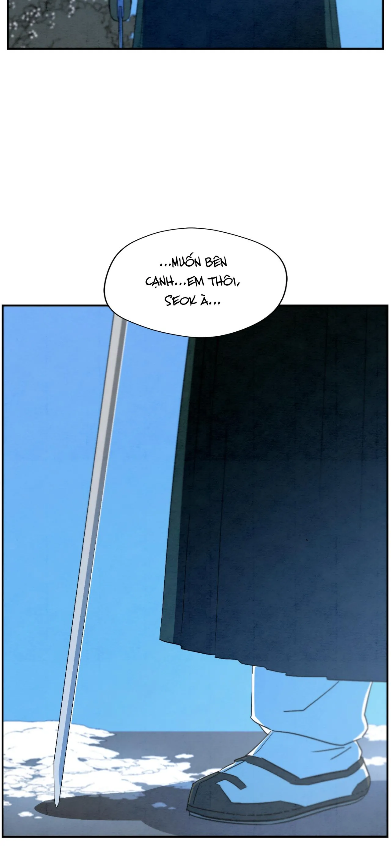 [Hoàn] Dưới Đáy Biển Xanh Chapter 52 Trang 18