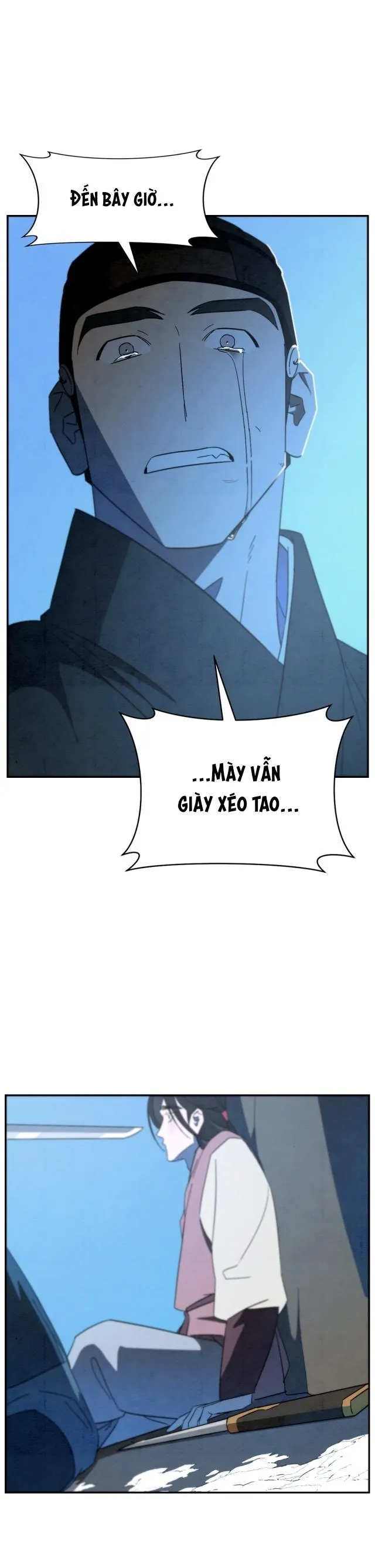 [Hoàn] Dưới Đáy Biển Xanh Chapter 52 Trang 21