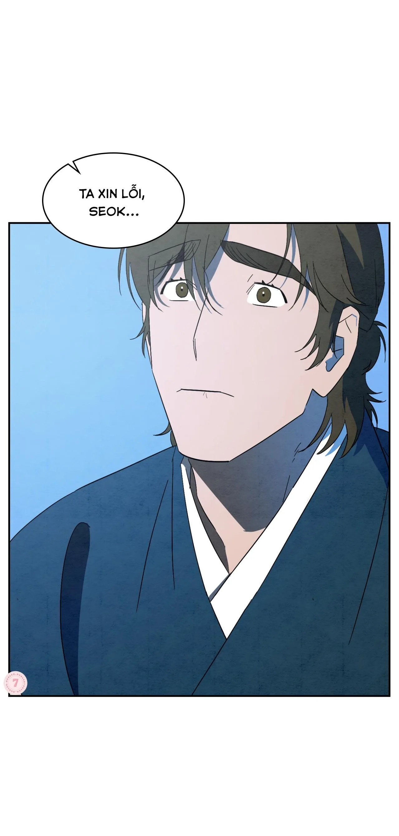 [Hoàn] Dưới Đáy Biển Xanh Chapter 52 Trang 24