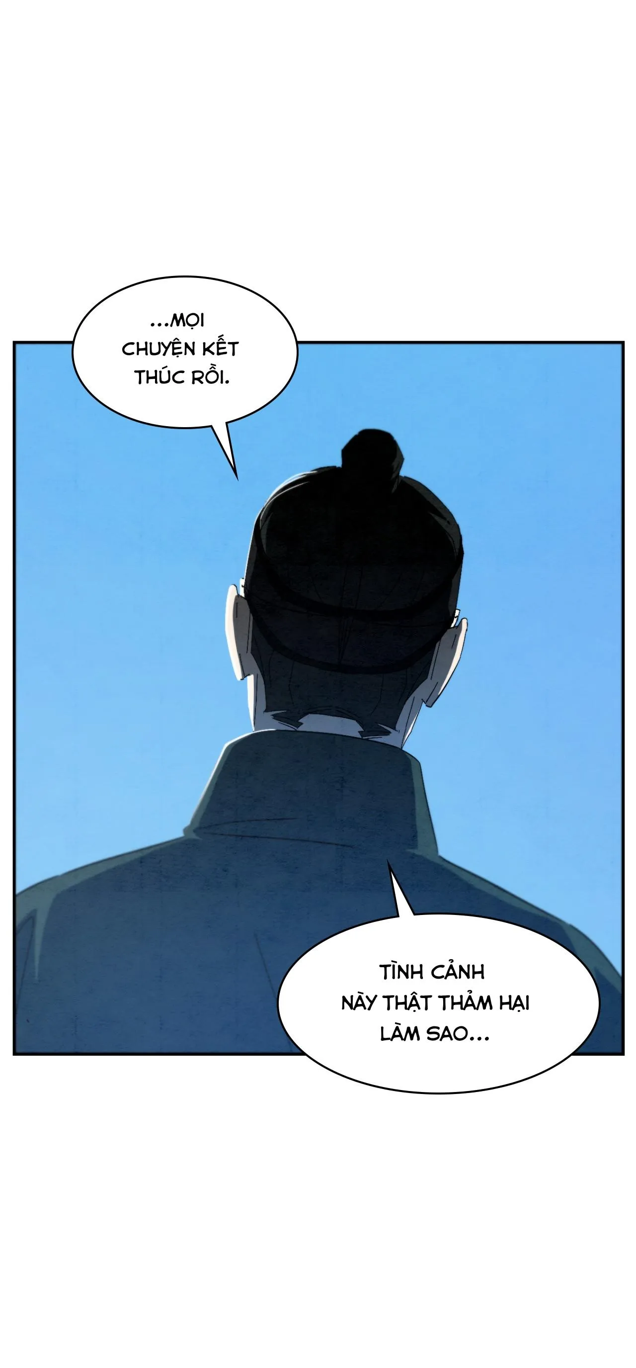 [Hoàn] Dưới Đáy Biển Xanh Chapter 52 Trang 25