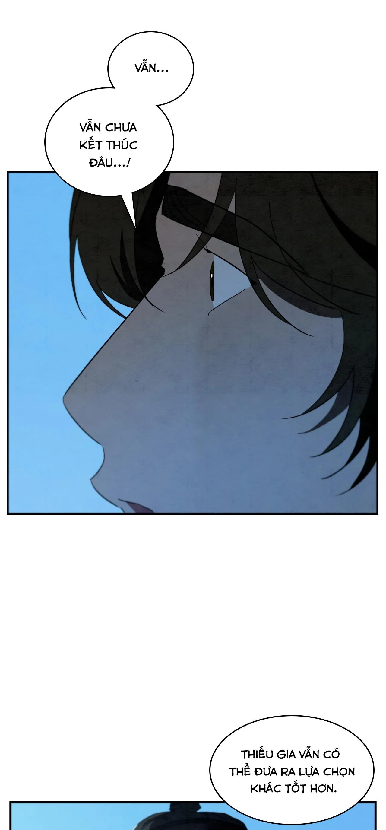 [Hoàn] Dưới Đáy Biển Xanh Chapter 52 Trang 26