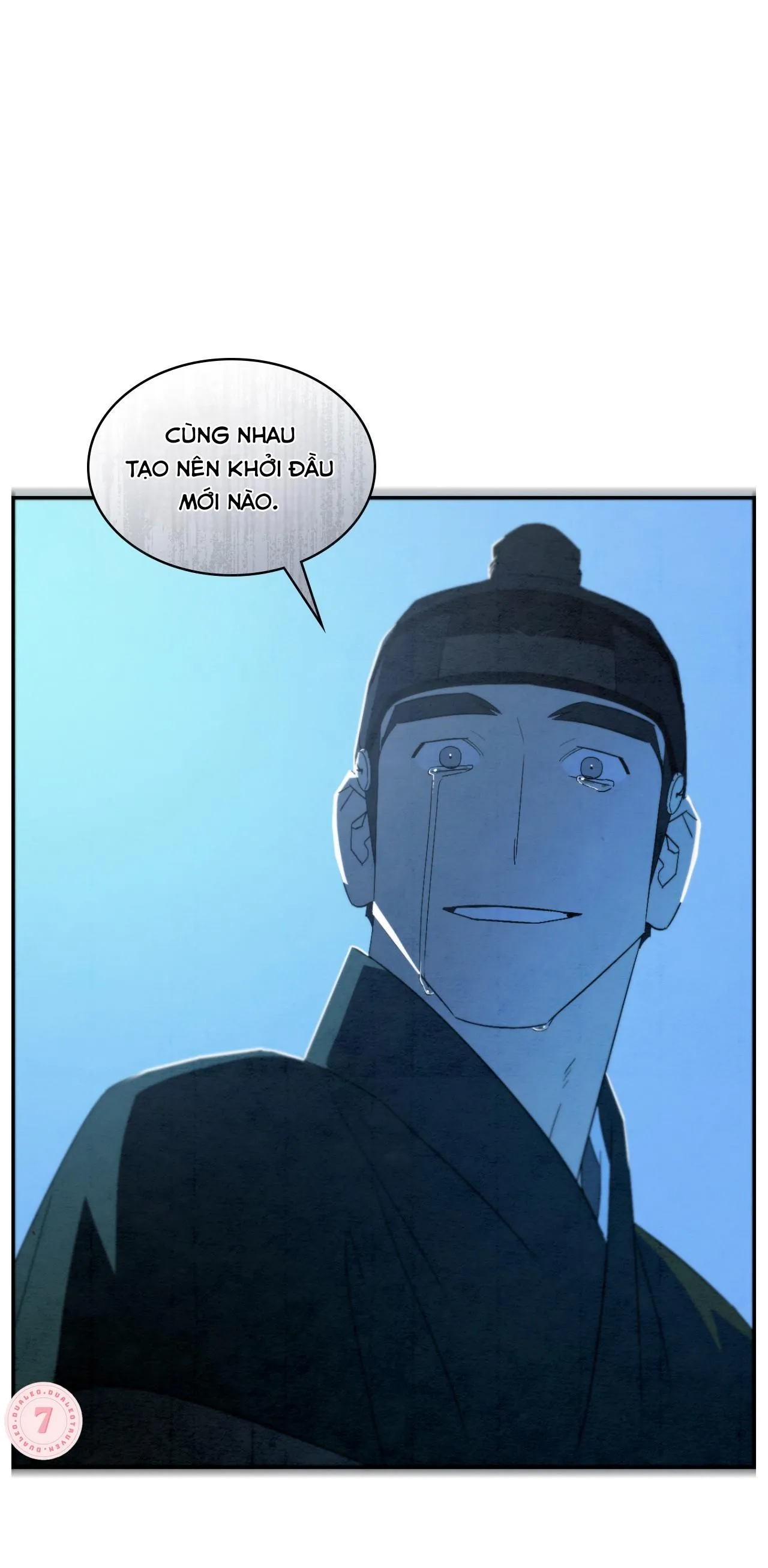 [Hoàn] Dưới Đáy Biển Xanh Chapter 52 Trang 32