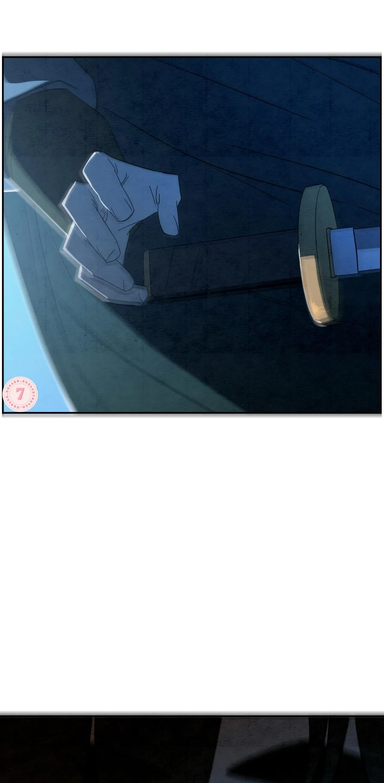 [Hoàn] Dưới Đáy Biển Xanh Chapter 52 Trang 36