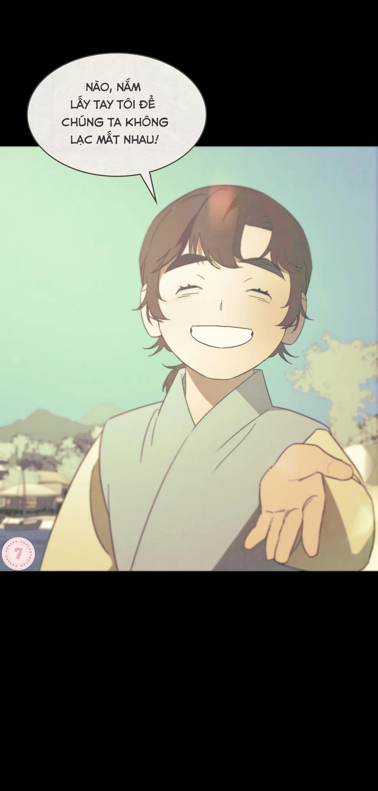 [Hoàn] Dưới Đáy Biển Xanh Chapter 52 Trang 40