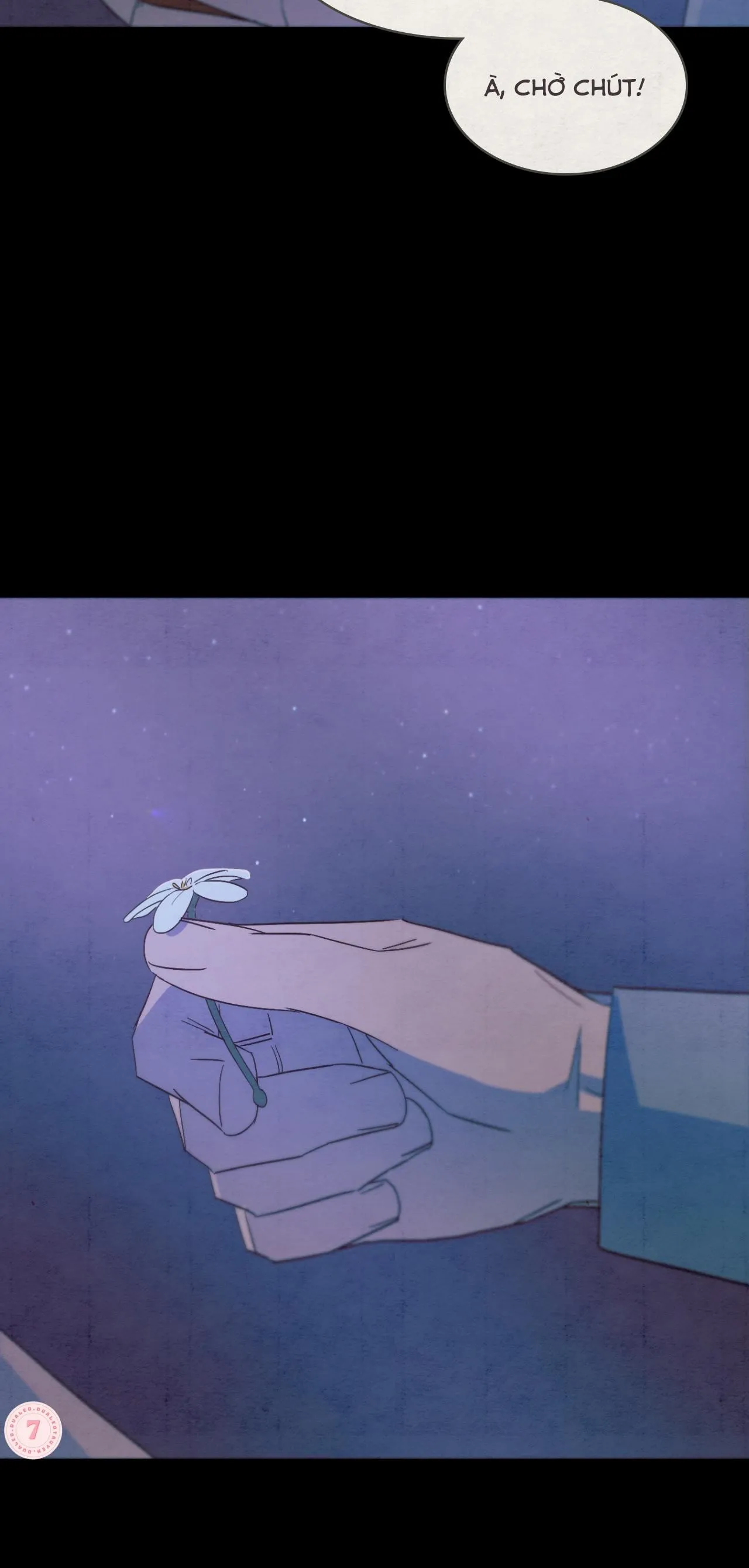 [Hoàn] Dưới Đáy Biển Xanh Chapter 52 Trang 43