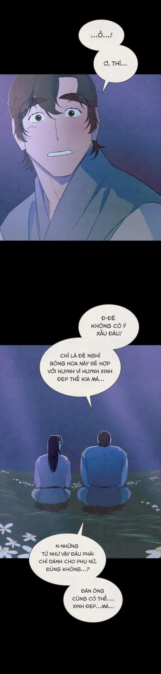 [Hoàn] Dưới Đáy Biển Xanh Chapter 52 Trang 44