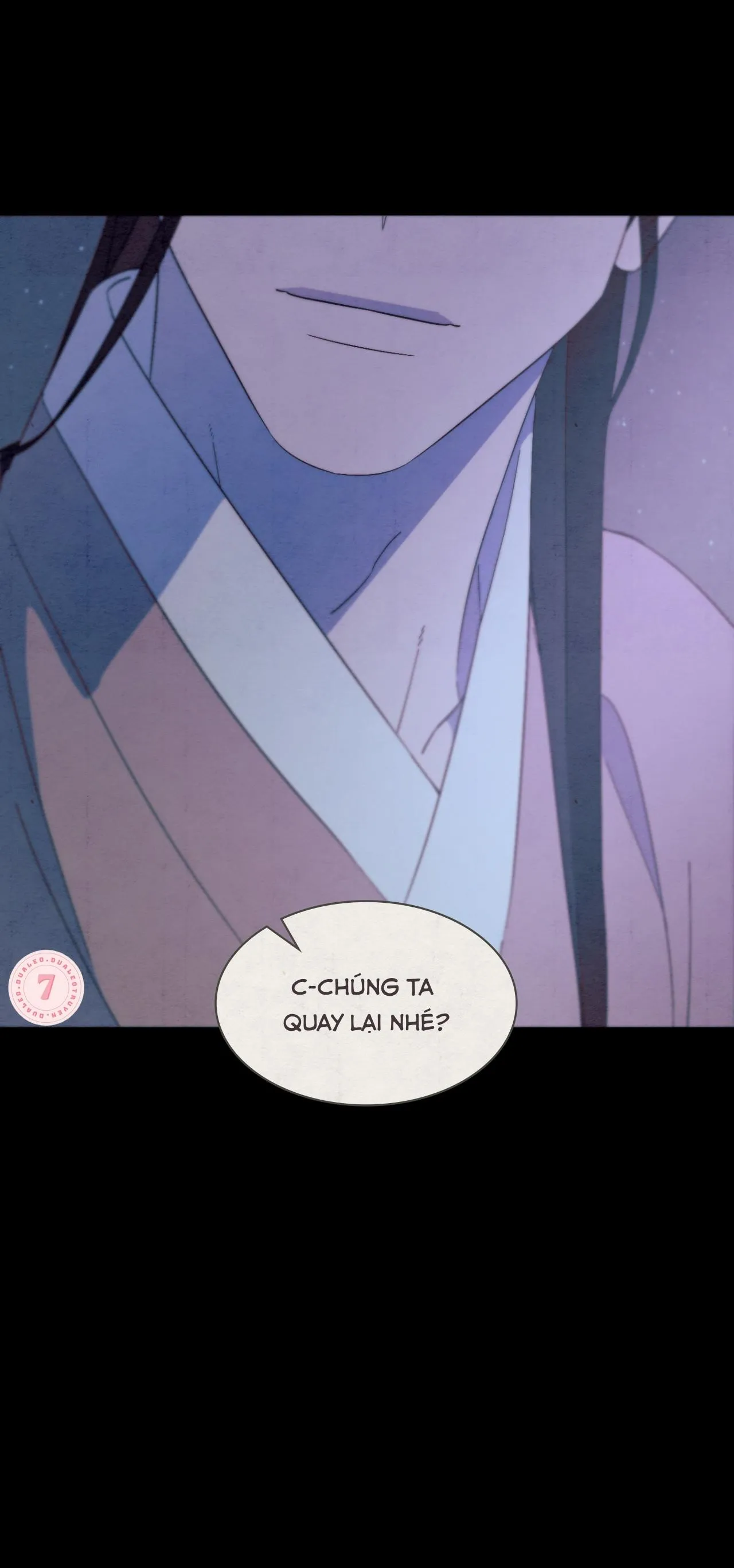 [Hoàn] Dưới Đáy Biển Xanh Chapter 52 Trang 46