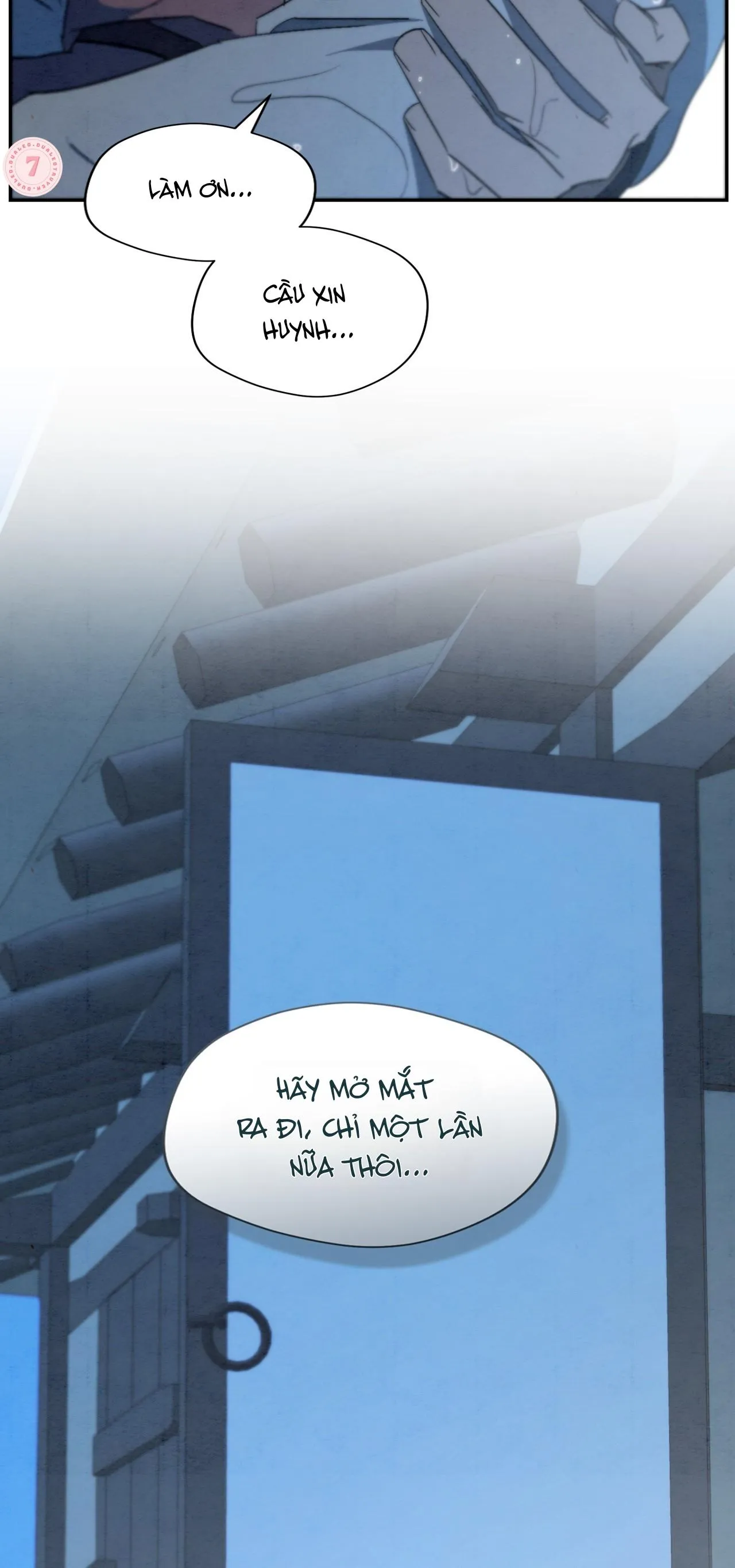 [Hoàn] Dưới Đáy Biển Xanh Chapter 52 Trang 51