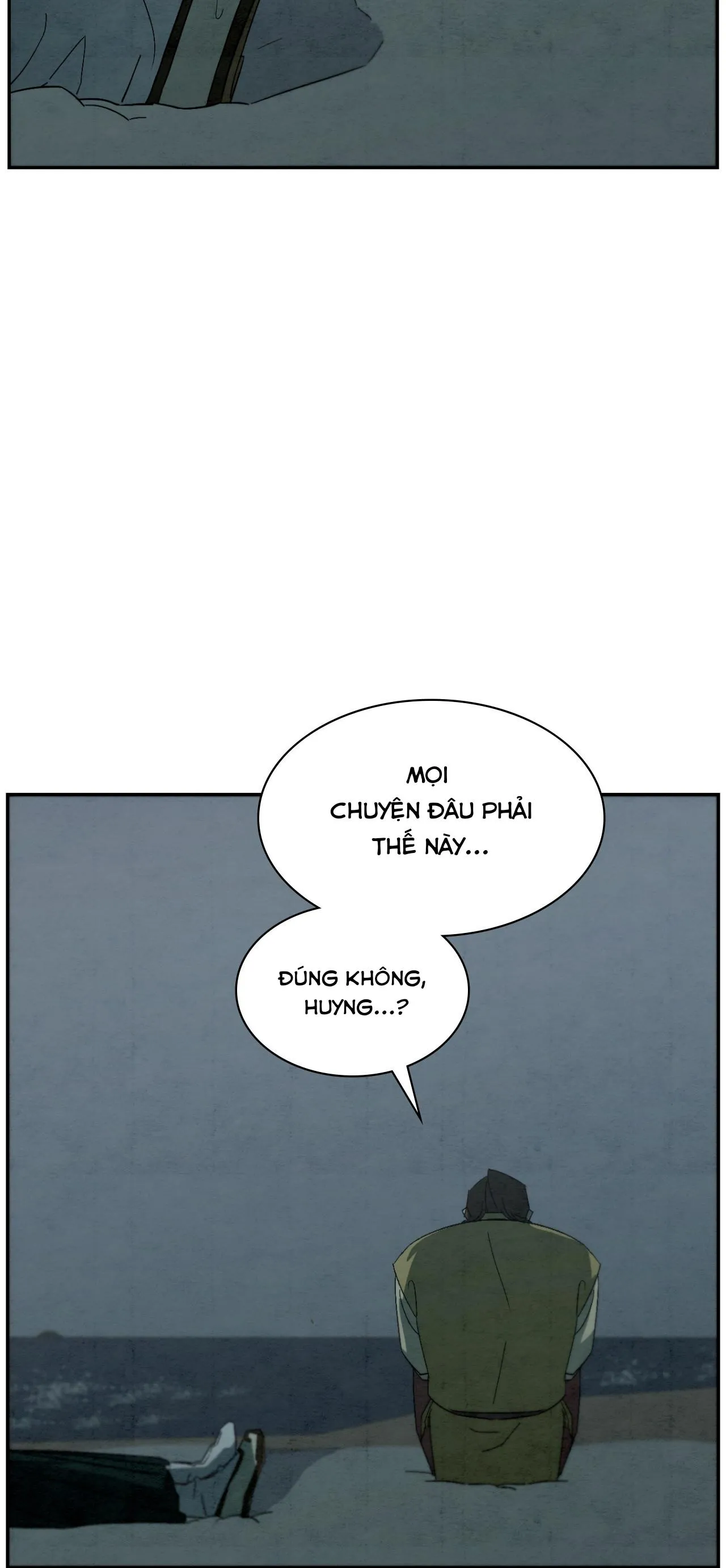 [Hoàn] Dưới Đáy Biển Xanh Chapter 53 Trang 4