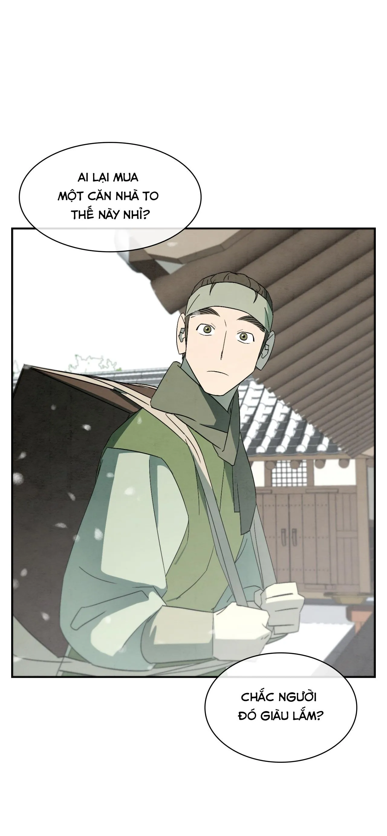 [Hoàn] Dưới Đáy Biển Xanh Chapter 53 Trang 7