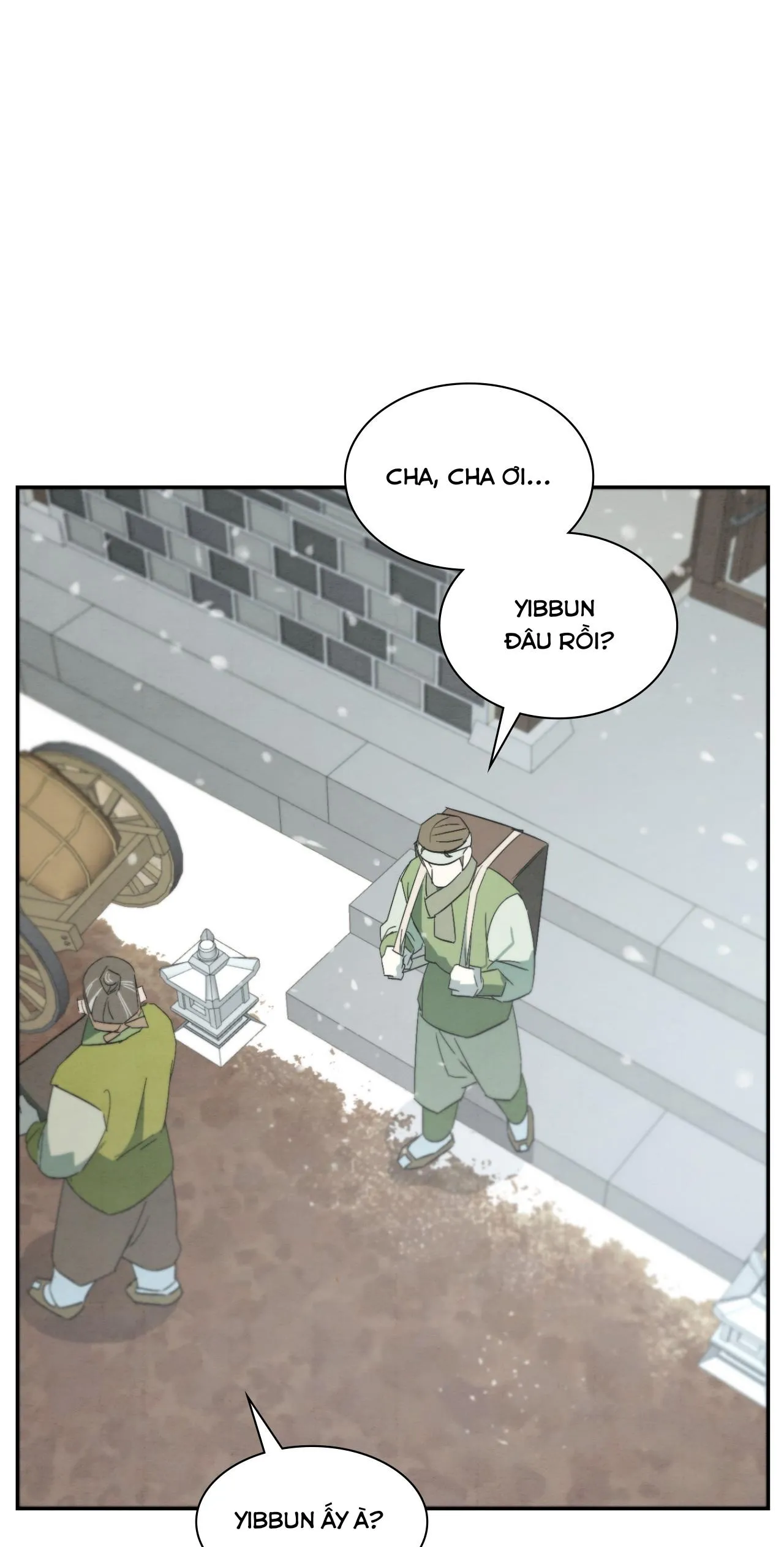 [Hoàn] Dưới Đáy Biển Xanh Chapter 53 Trang 8