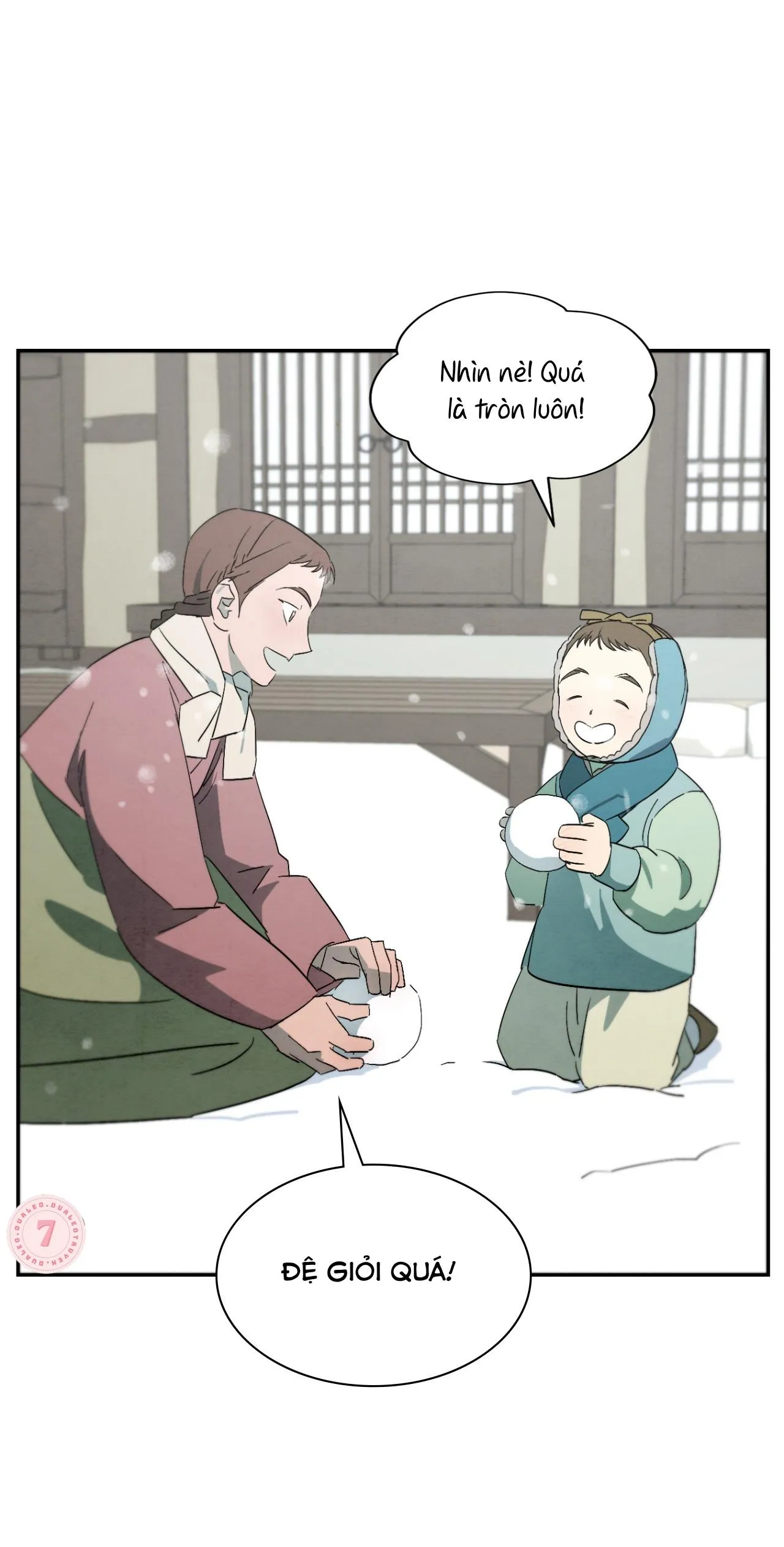 [Hoàn] Dưới Đáy Biển Xanh Chapter 53 Trang 14