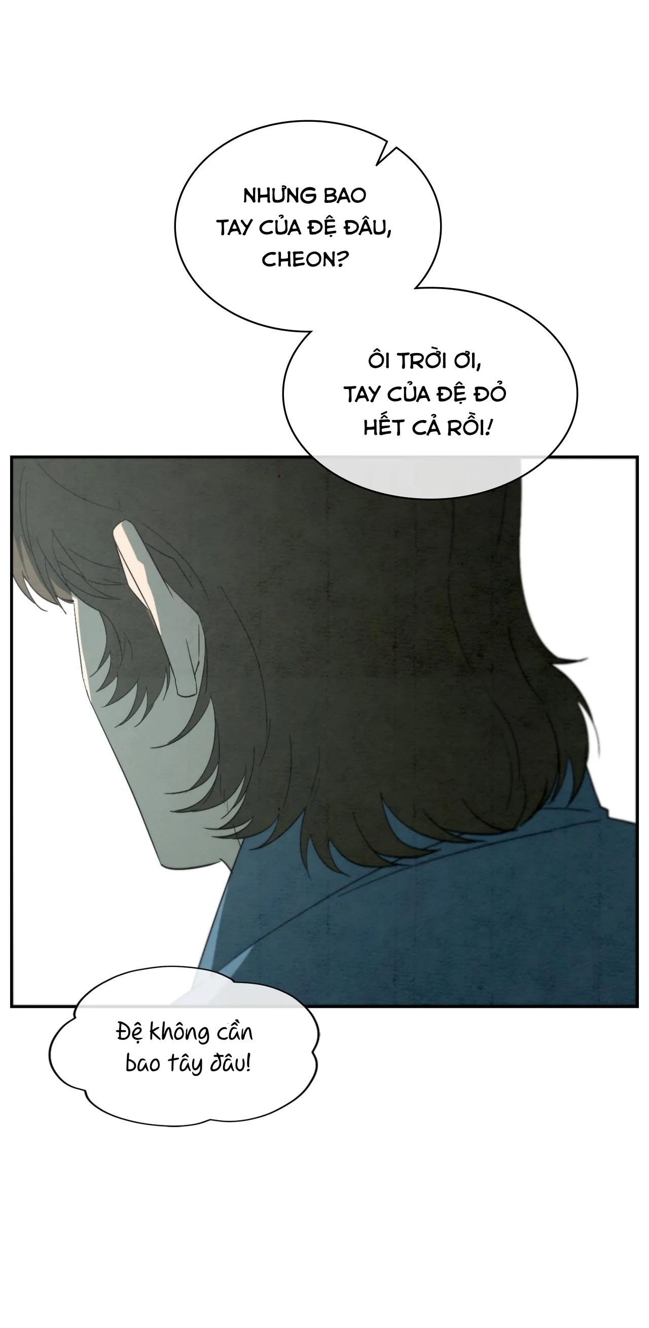 [Hoàn] Dưới Đáy Biển Xanh Chapter 53 Trang 15