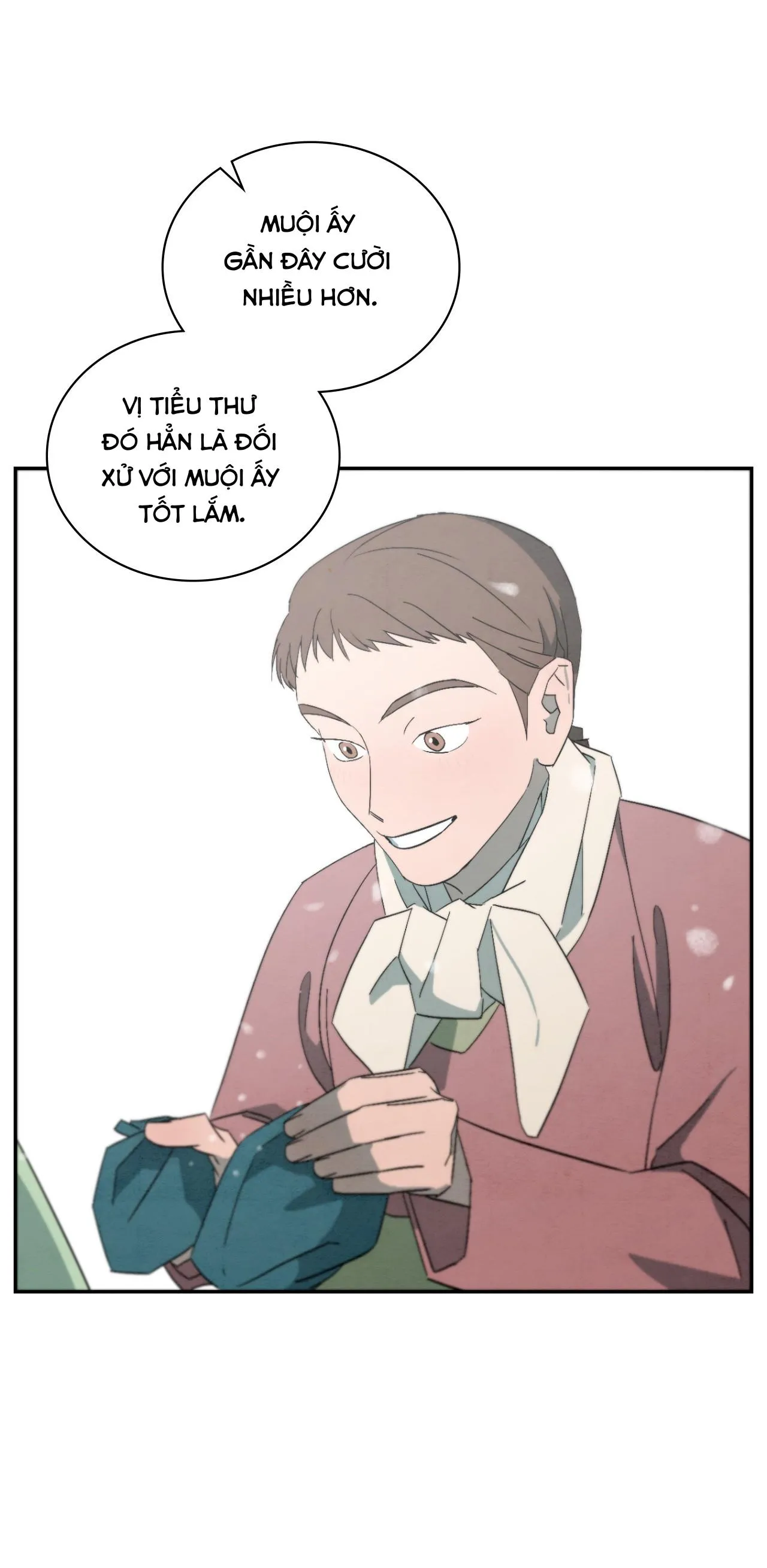 [Hoàn] Dưới Đáy Biển Xanh Chapter 53 Trang 17