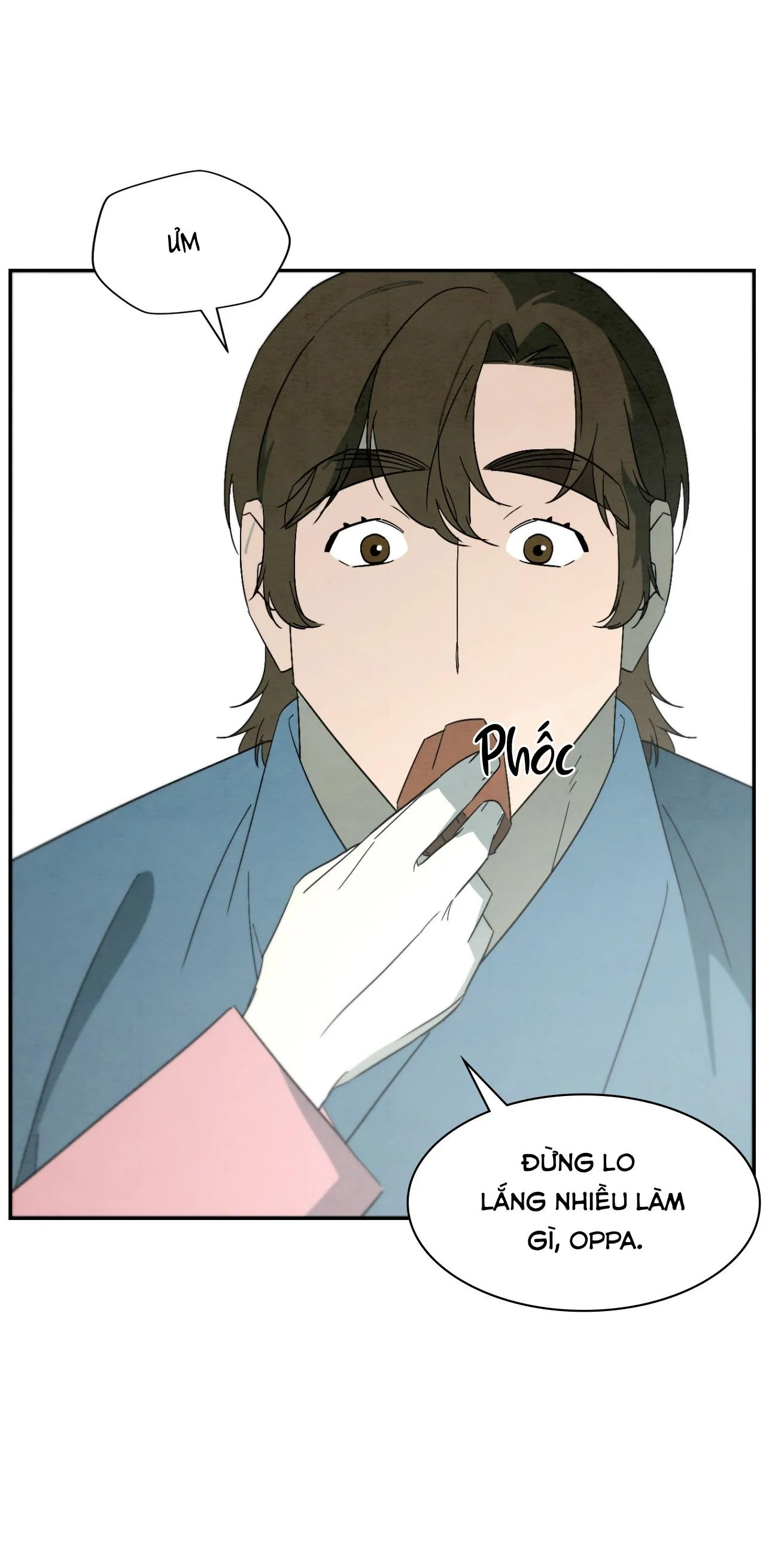 [Hoàn] Dưới Đáy Biển Xanh Chapter 53 Trang 20