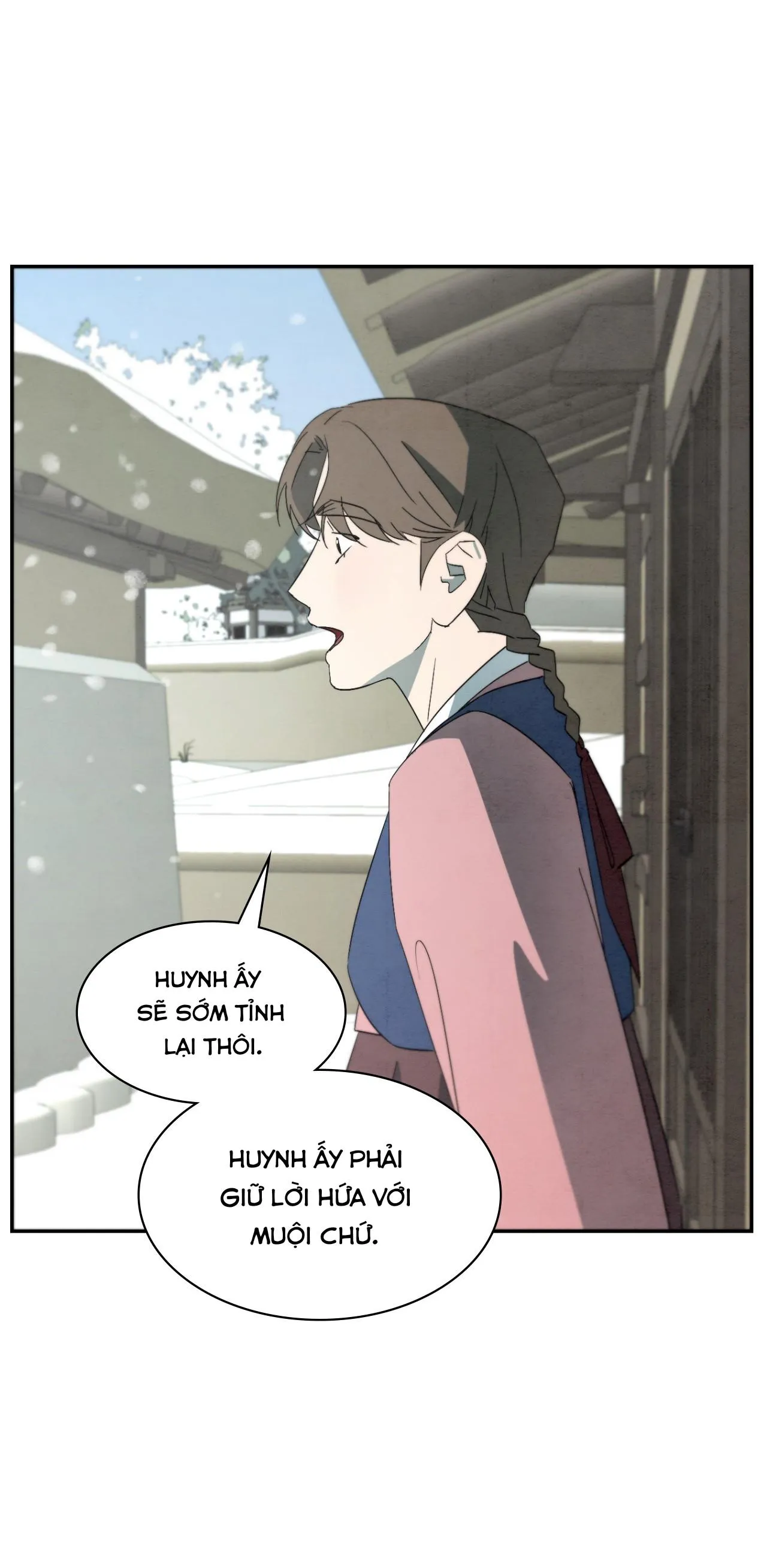 [Hoàn] Dưới Đáy Biển Xanh Chapter 53 Trang 21