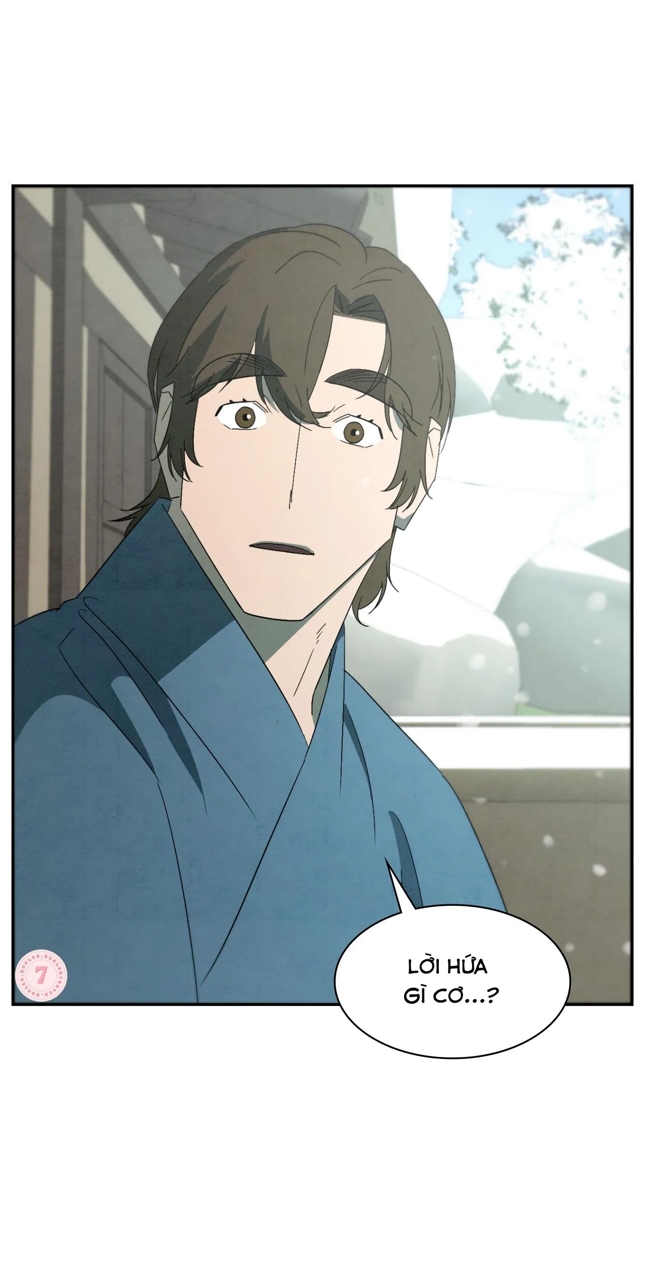 [Hoàn] Dưới Đáy Biển Xanh Chapter 53 Trang 22