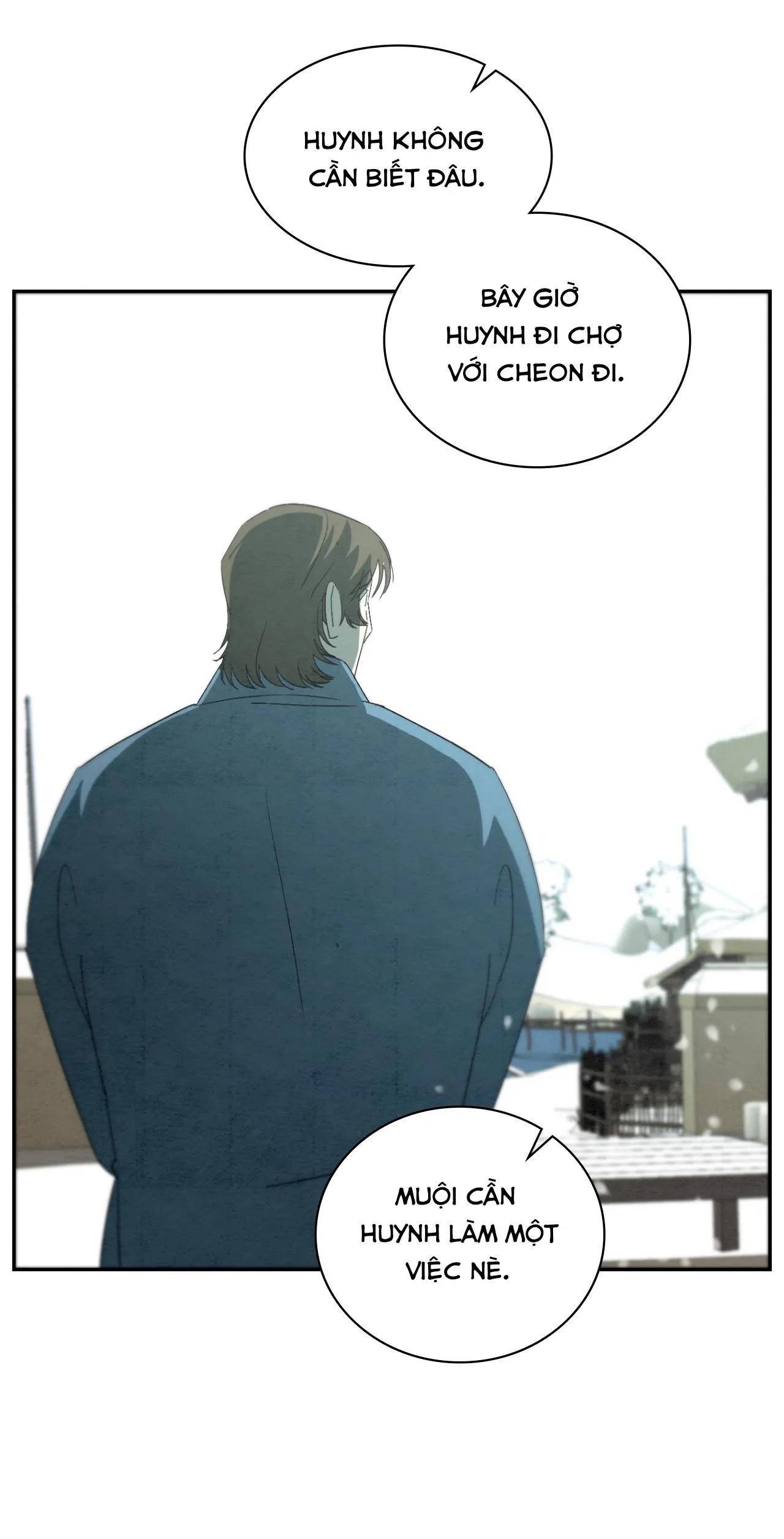 [Hoàn] Dưới Đáy Biển Xanh Chapter 53 Trang 23