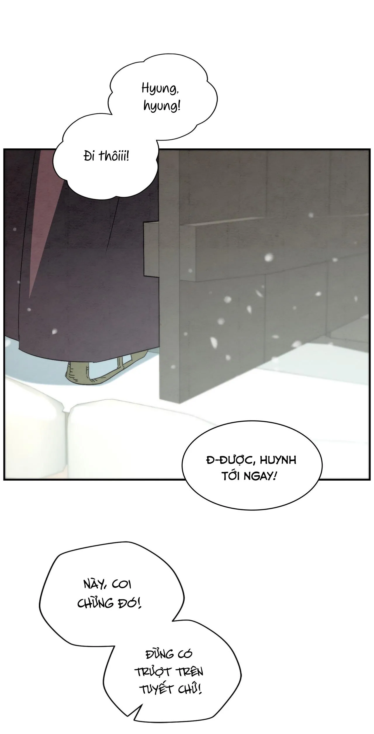 [Hoàn] Dưới Đáy Biển Xanh Chapter 53 Trang 25