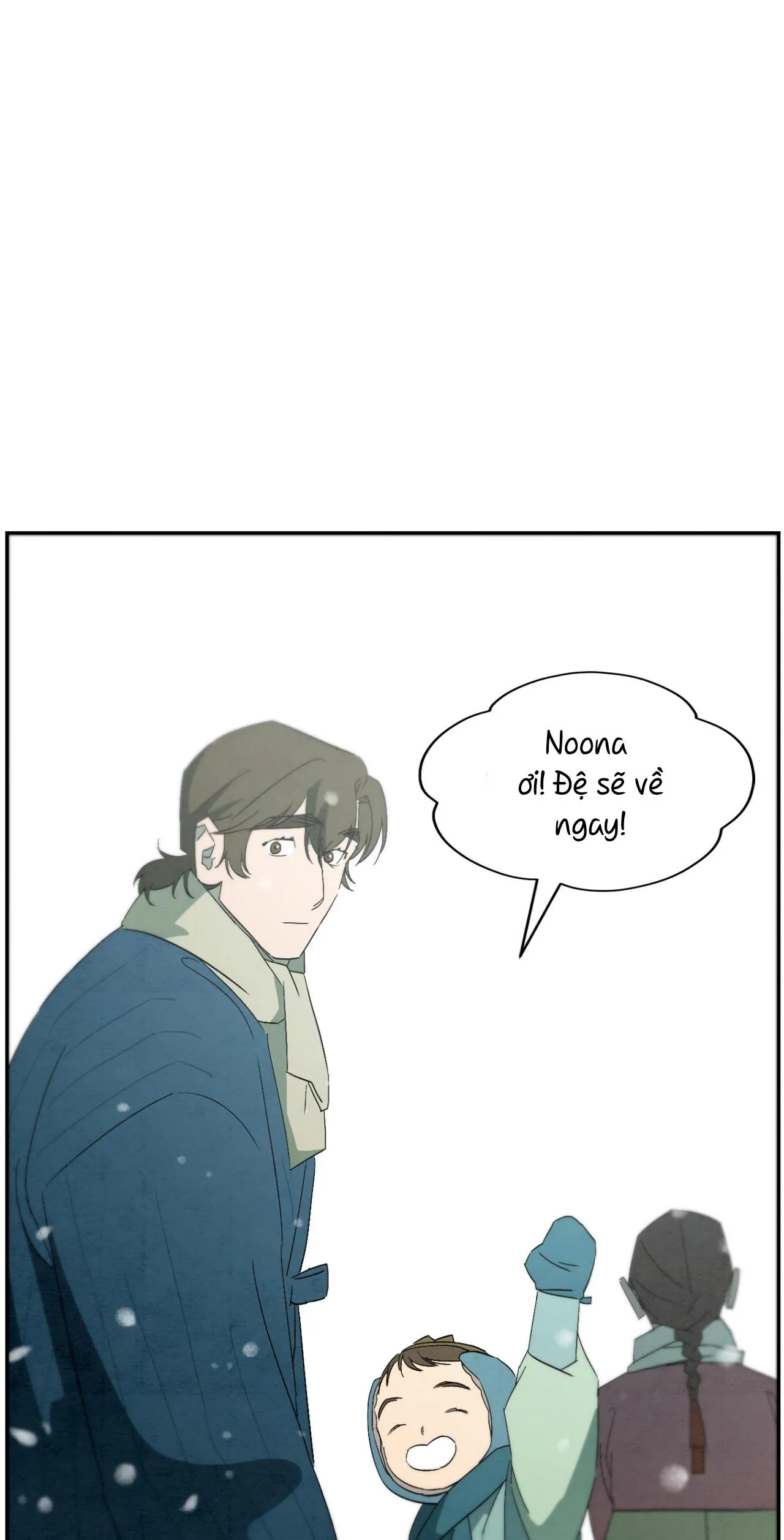 [Hoàn] Dưới Đáy Biển Xanh Chapter 53 Trang 26