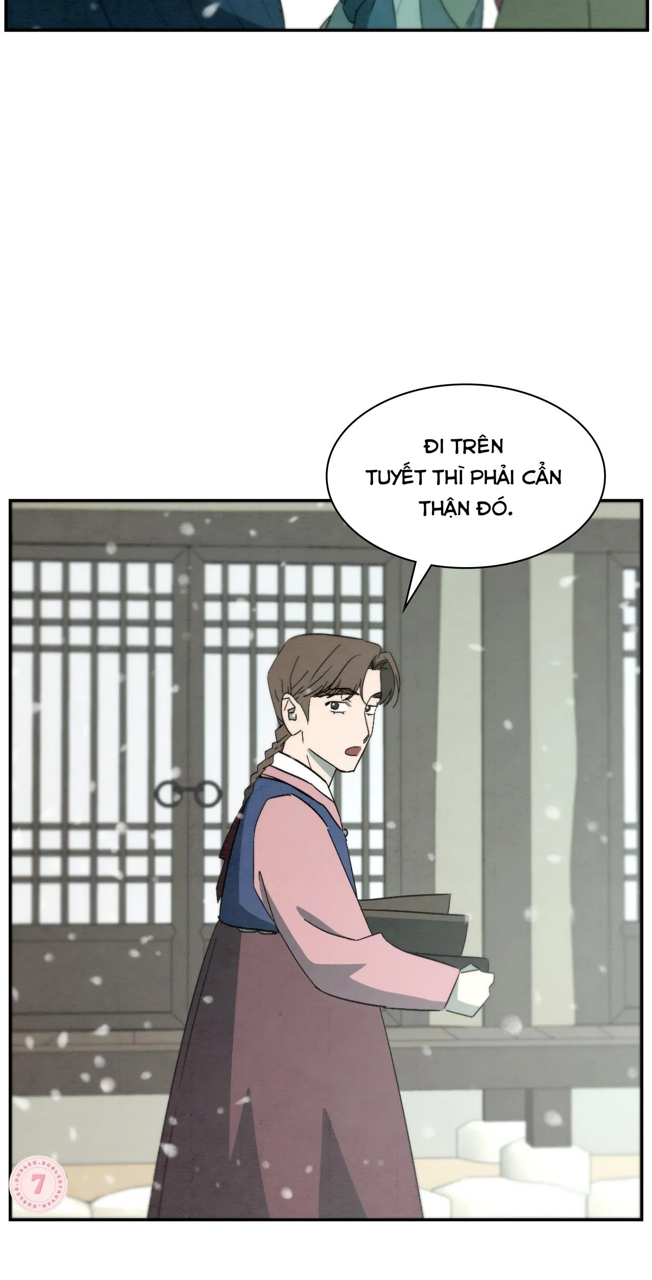 [Hoàn] Dưới Đáy Biển Xanh Chapter 53 Trang 27