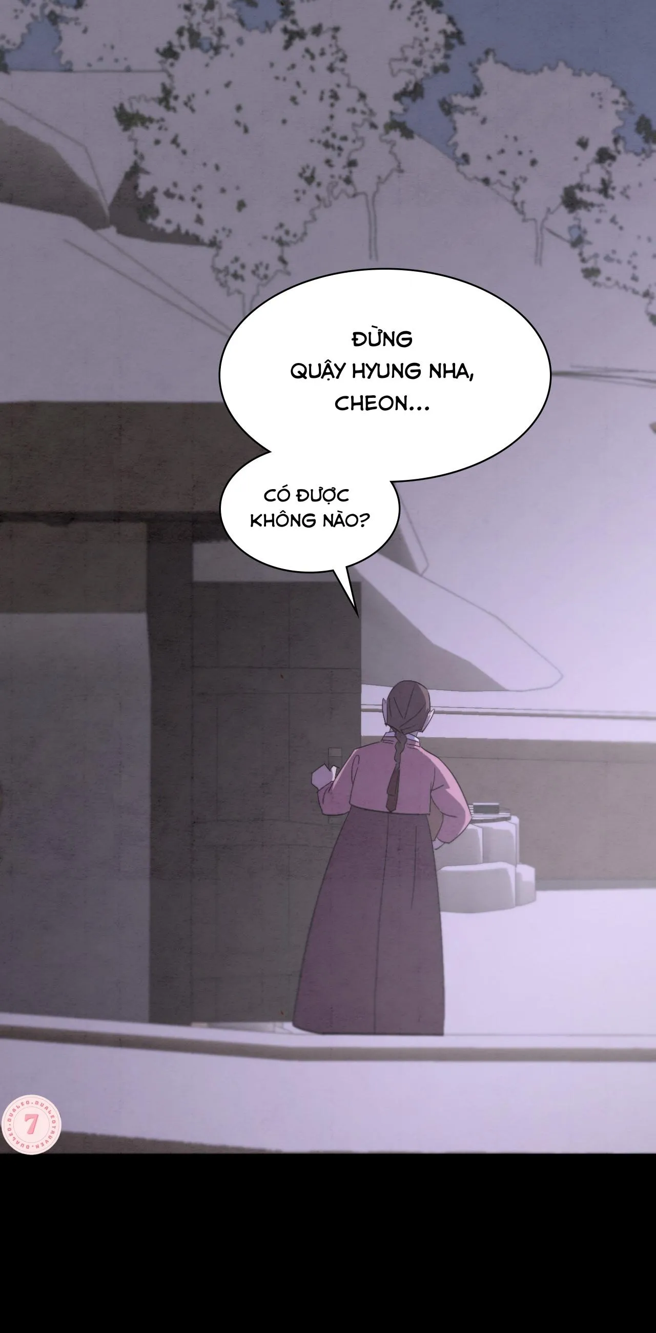 [Hoàn] Dưới Đáy Biển Xanh Chapter 53 Trang 32