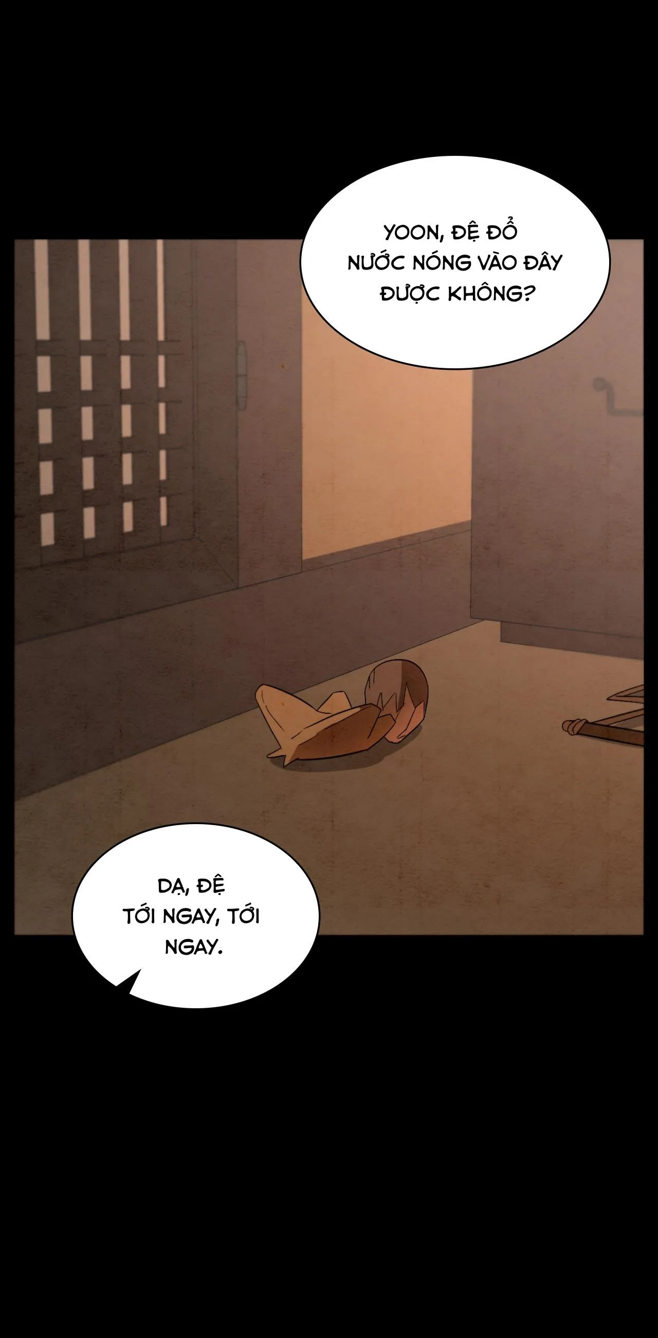 [Hoàn] Dưới Đáy Biển Xanh Chapter 53 Trang 34