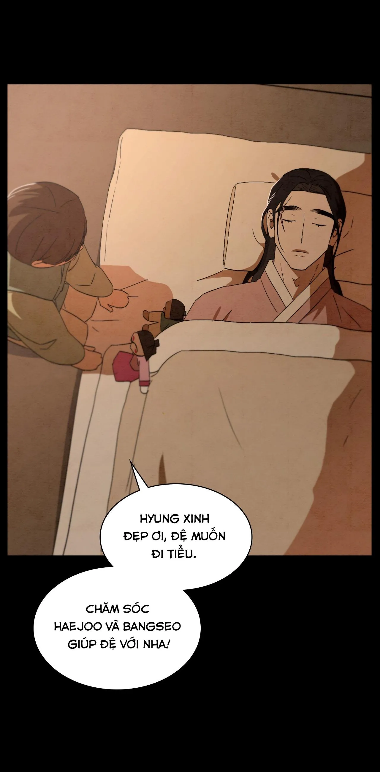 [Hoàn] Dưới Đáy Biển Xanh Chapter 53 Trang 35