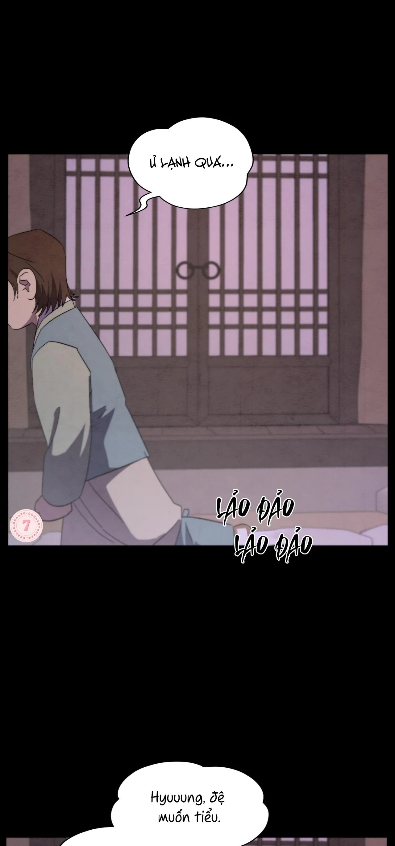 [Hoàn] Dưới Đáy Biển Xanh Chapter 53 Trang 36