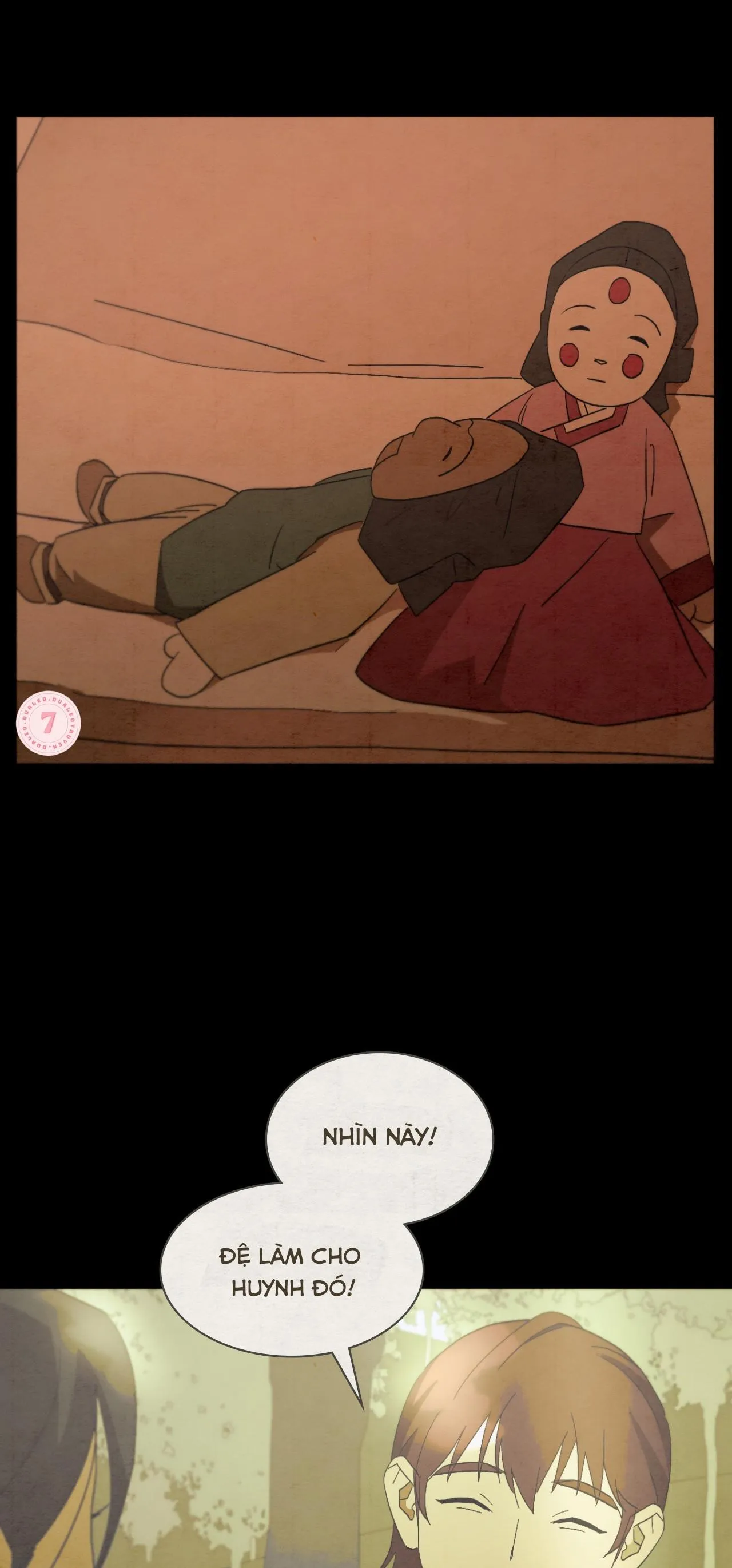 [Hoàn] Dưới Đáy Biển Xanh Chapter 53 Trang 41