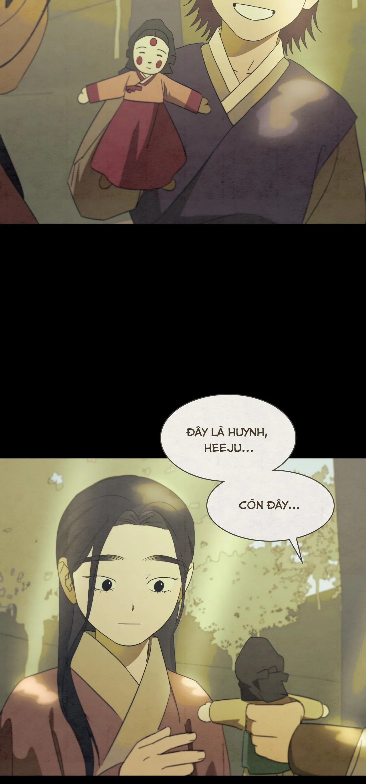 [Hoàn] Dưới Đáy Biển Xanh Chapter 53 Trang 42