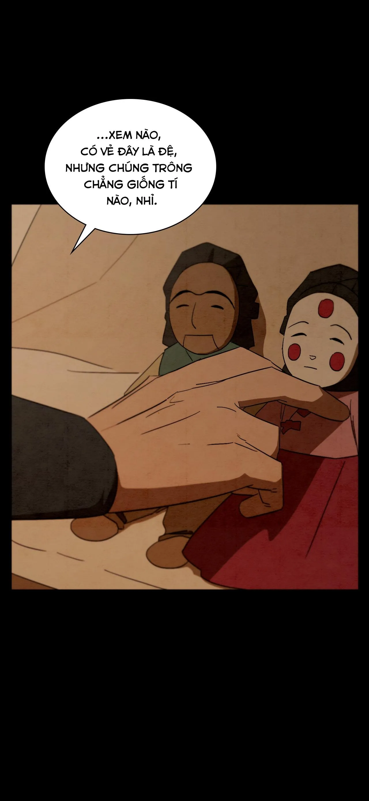 [Hoàn] Dưới Đáy Biển Xanh Chapter 53 Trang 43