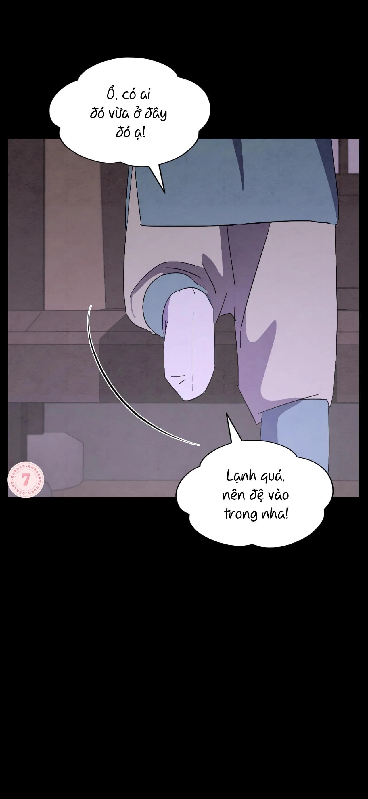 [Hoàn] Dưới Đáy Biển Xanh Chapter 53 Trang 46