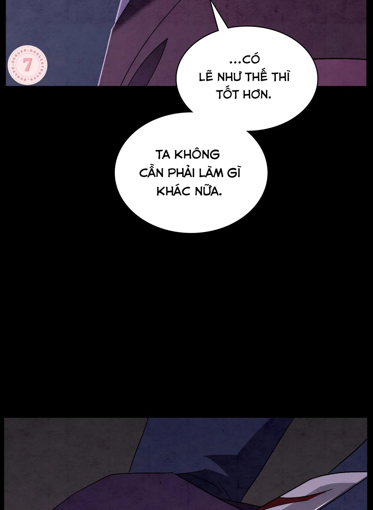 [Hoàn] Dưới Đáy Biển Xanh Chapter 53 Trang 51