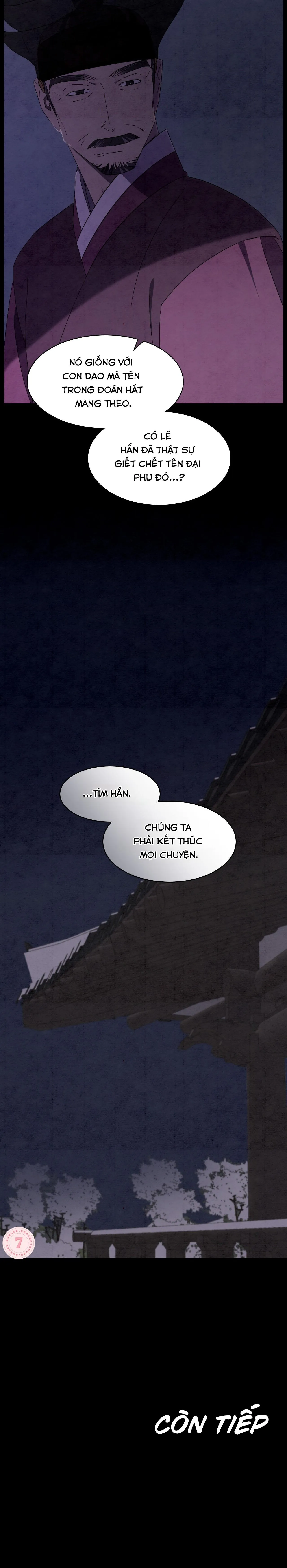 [Hoàn] Dưới Đáy Biển Xanh Chapter 53 Trang 53