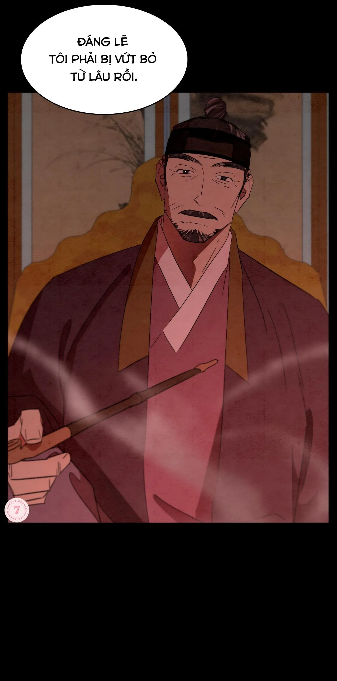 [Hoàn] Dưới Đáy Biển Xanh Chapter 54 Trang 5