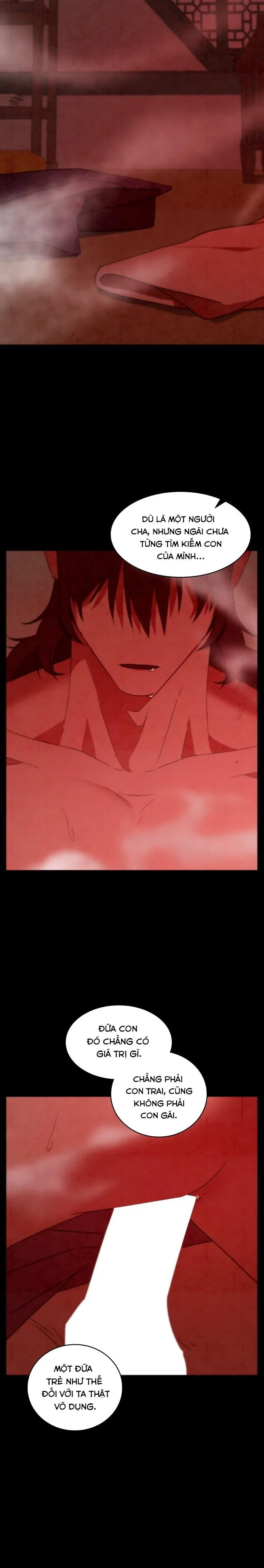 [Hoàn] Dưới Đáy Biển Xanh Chapter 54 Trang 8