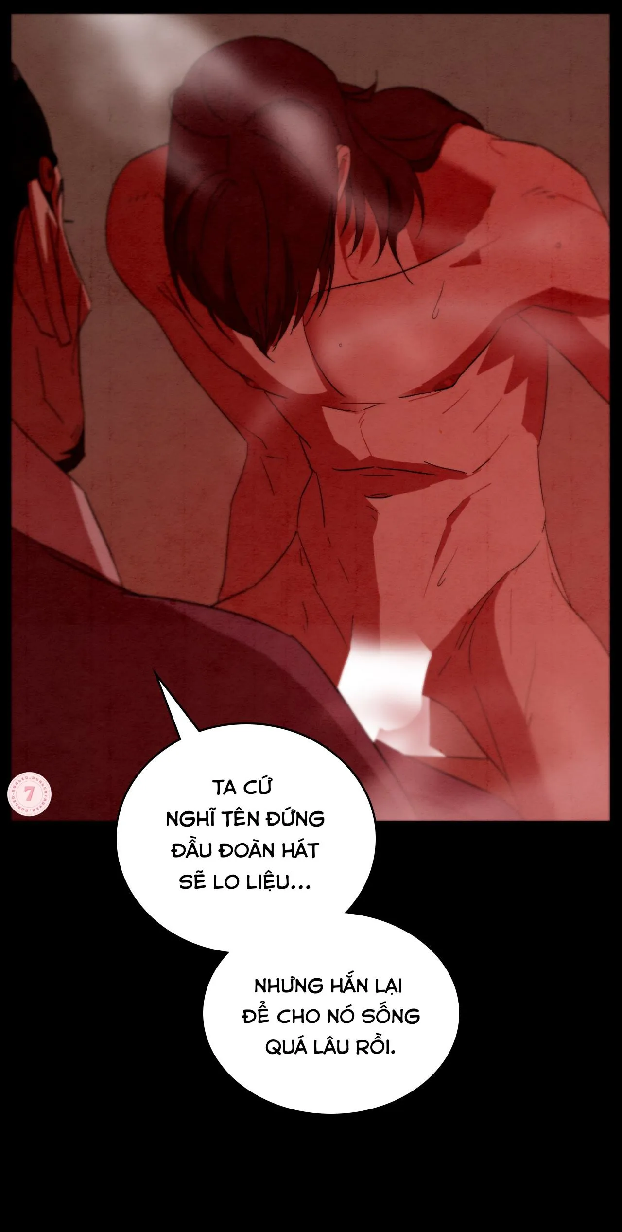 [Hoàn] Dưới Đáy Biển Xanh Chapter 54 Trang 9